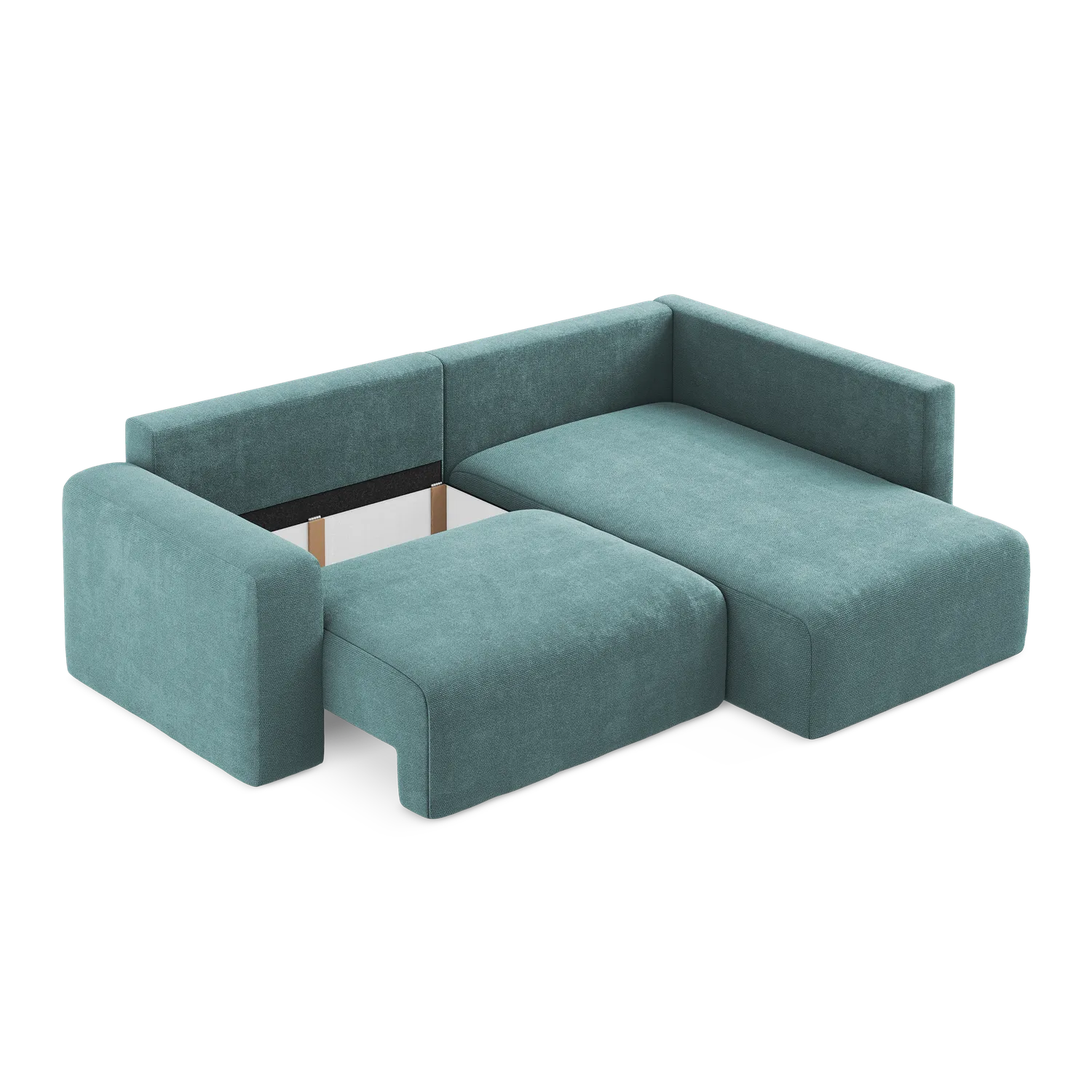 Eden - Sic - Jeans / Prawy