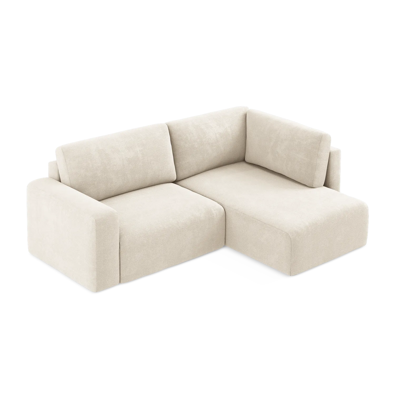 Eden - Sic - Jasny beż / Prawy