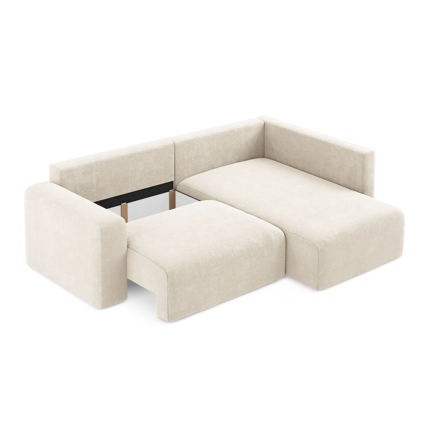 Eden - Sic - Jasny beż / Prawy