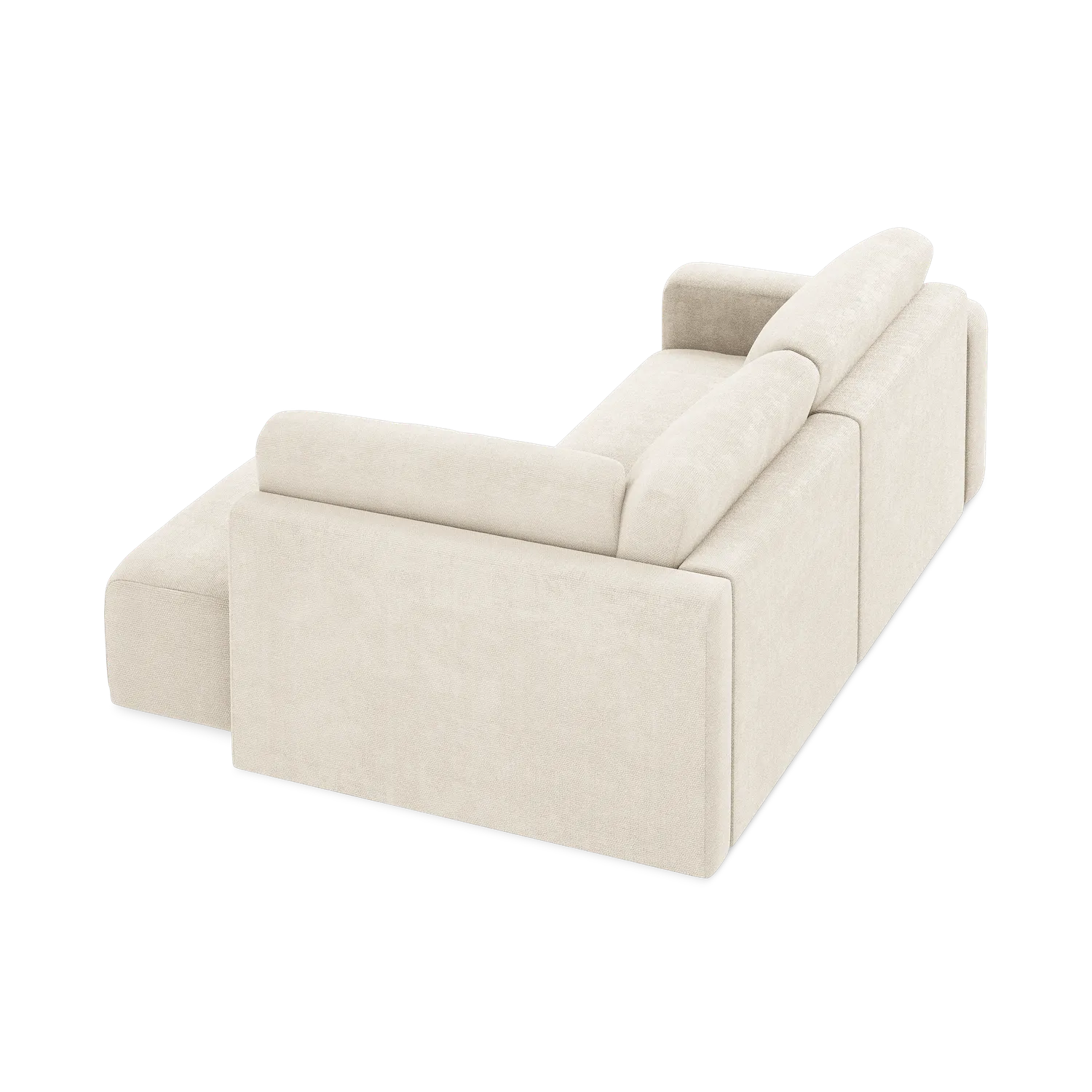 Eden - Sic - Jasny beż / Prawy