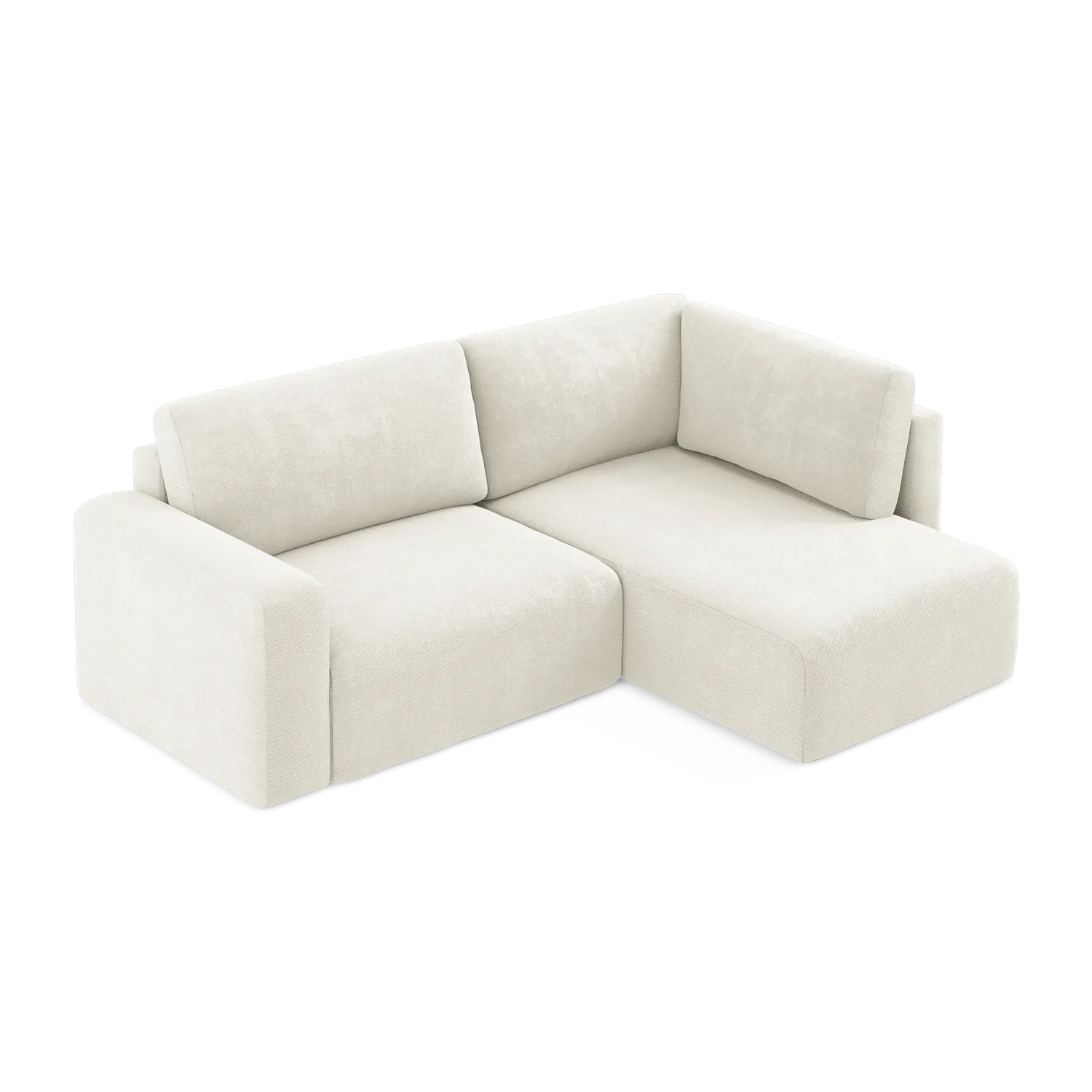 Eden - Sic - Biały / Prawy