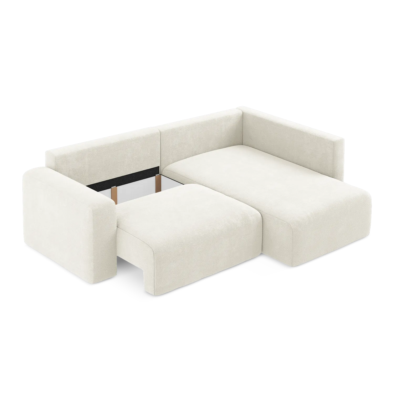 Eden - Sic - Biały / Prawy