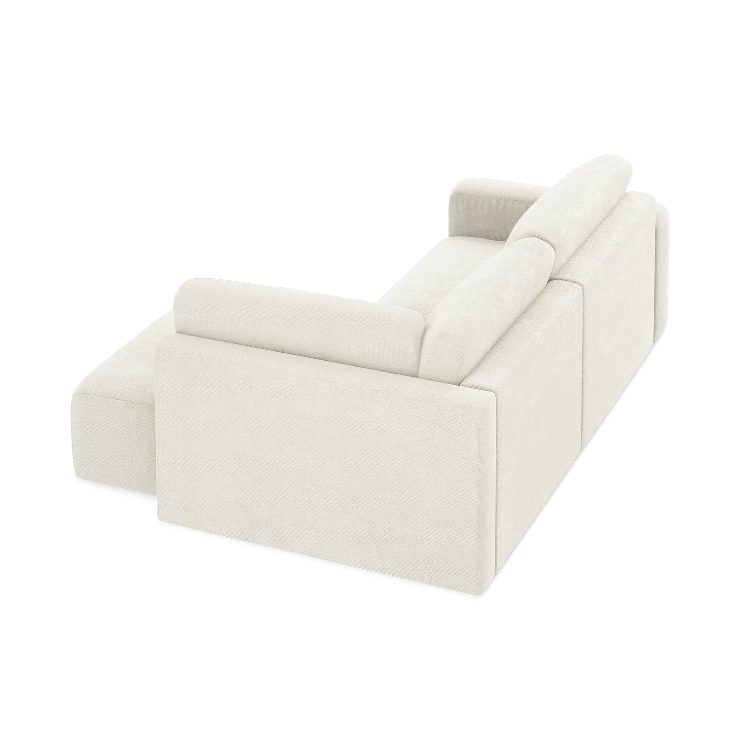 Eden - Sic - Biały / Prawy