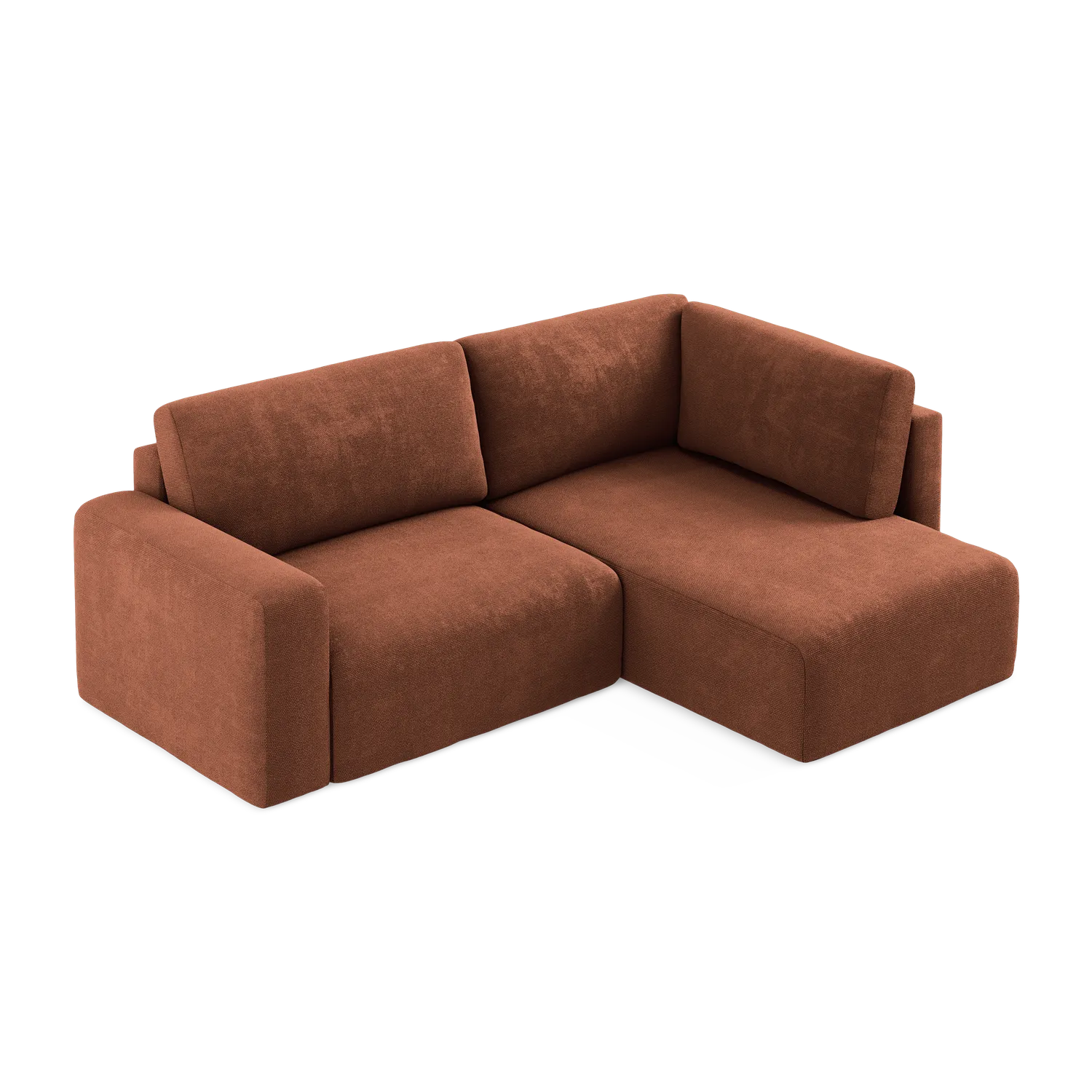 Eden - Sic - Terakota / Prawy