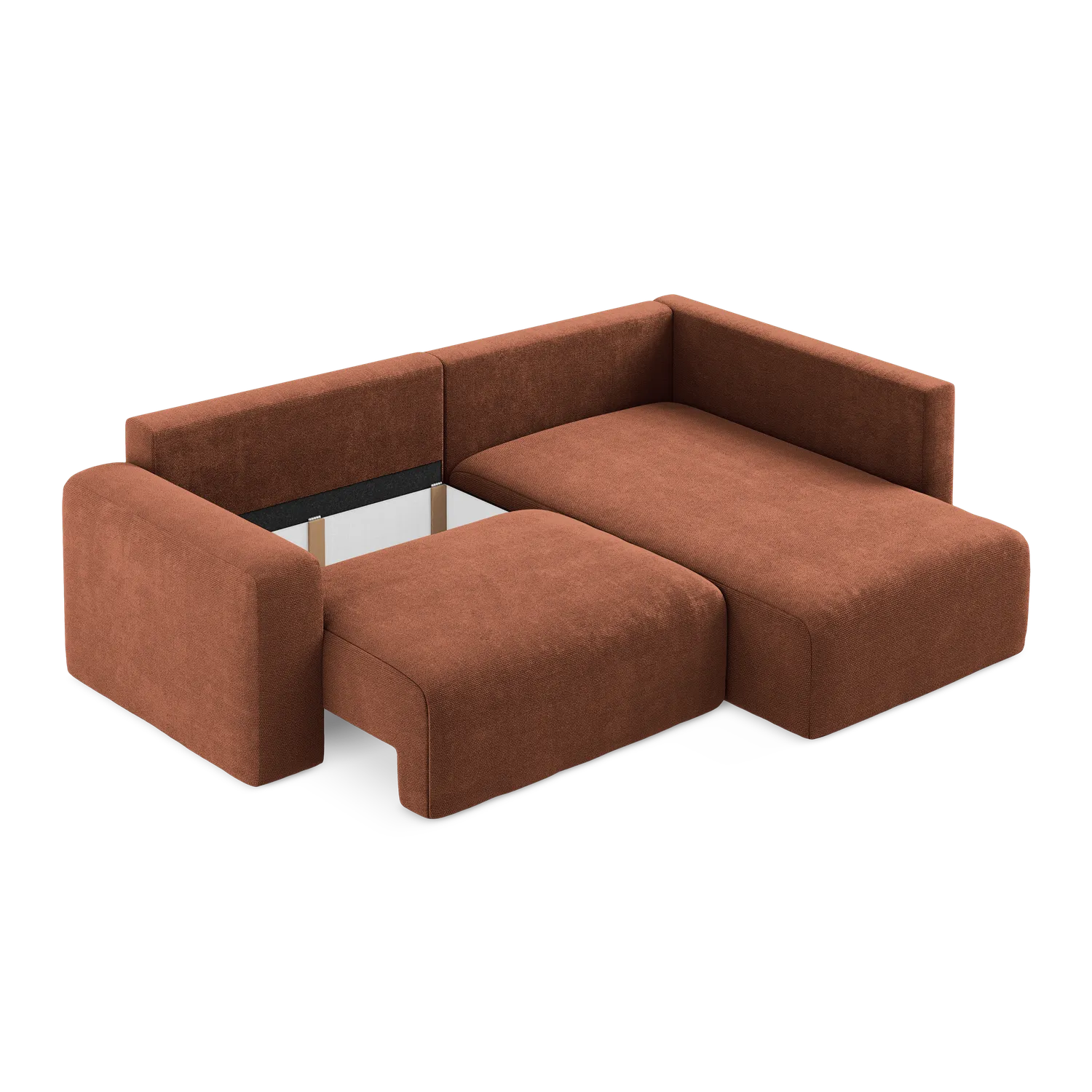 Eden - Sic - Terakota / Prawy