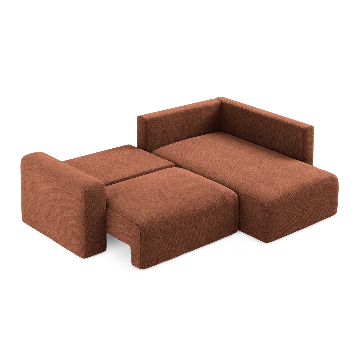 Eden - Sic - Terakota / Prawy