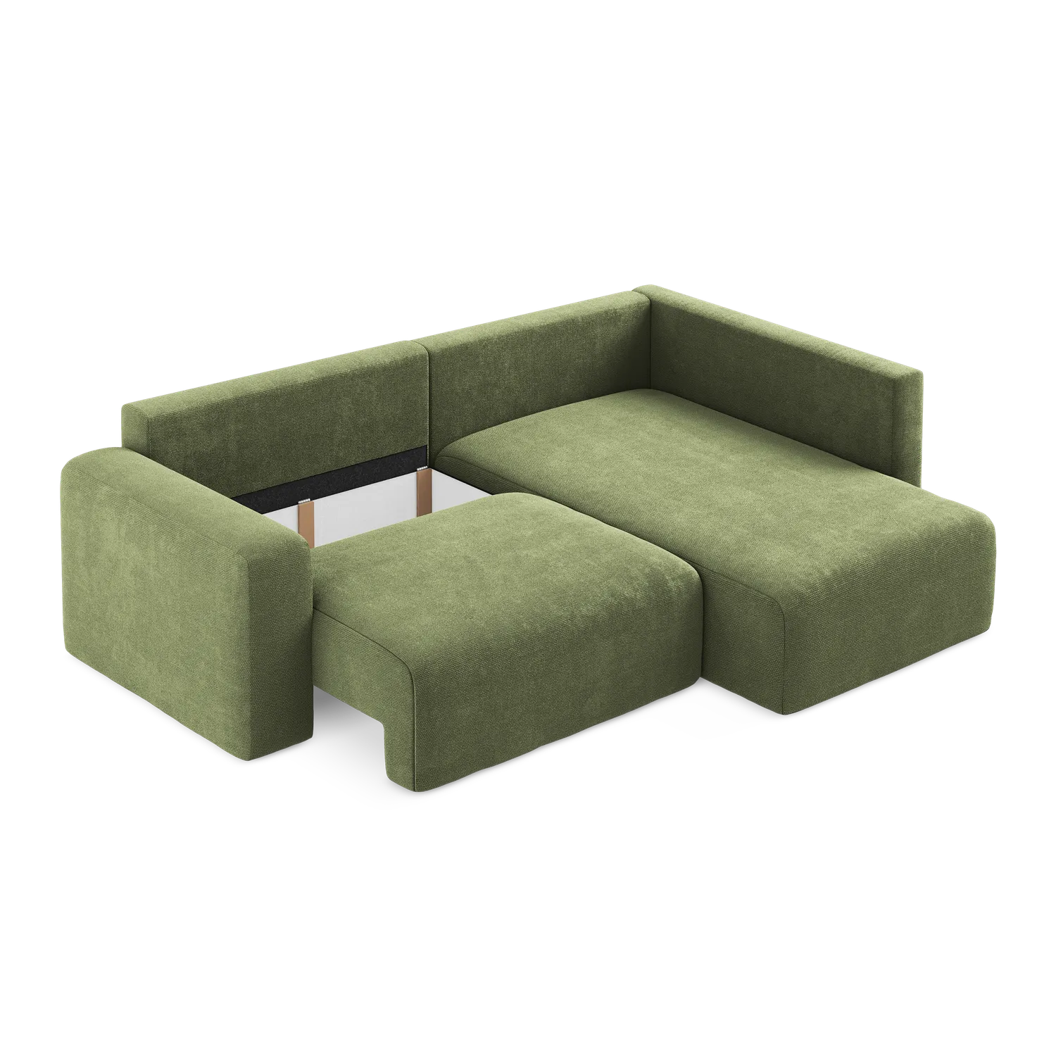 Eden - Sic - Zielony / Prawy