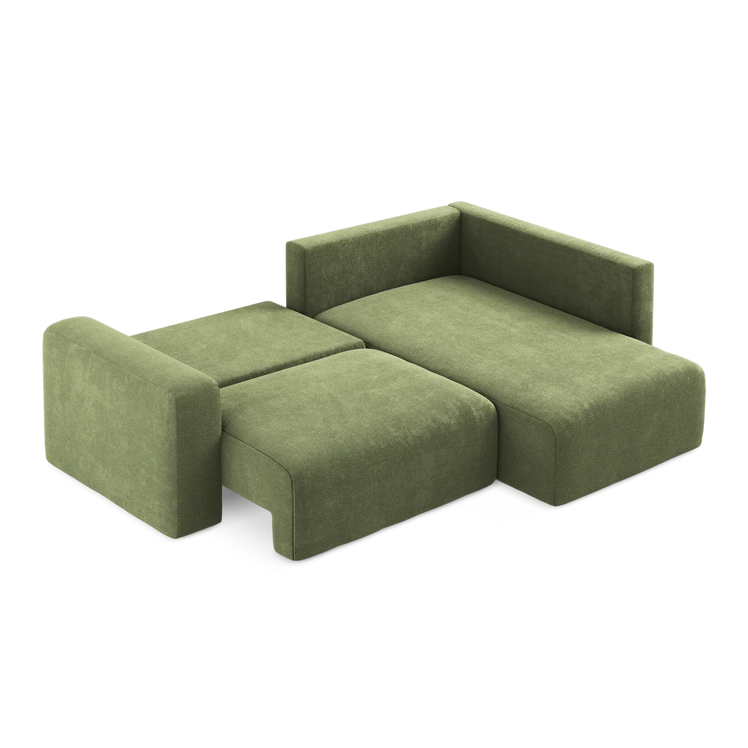 Eden - Sic - Zielony / Prawy