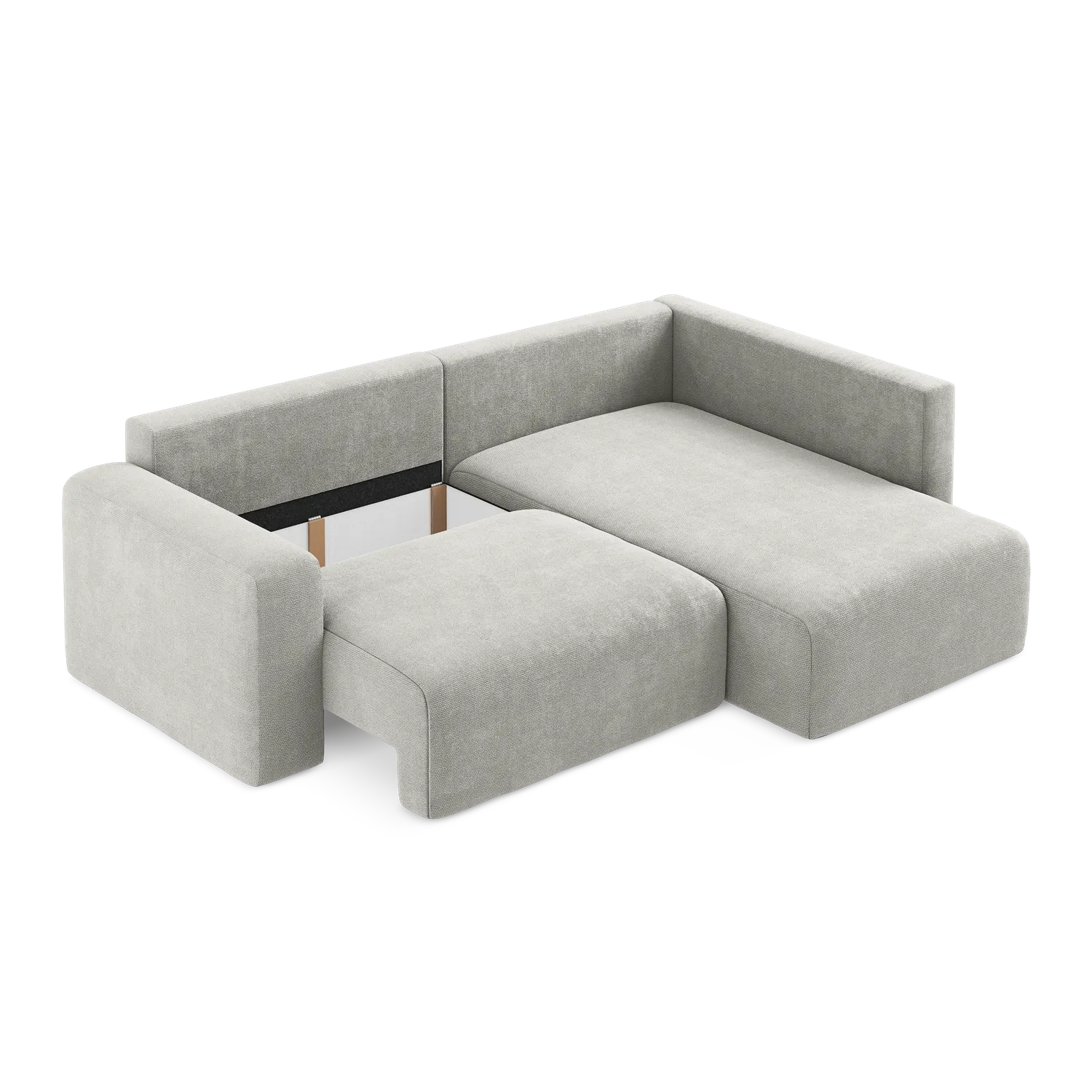 Eden - Sic - Jasny szary / Prawy