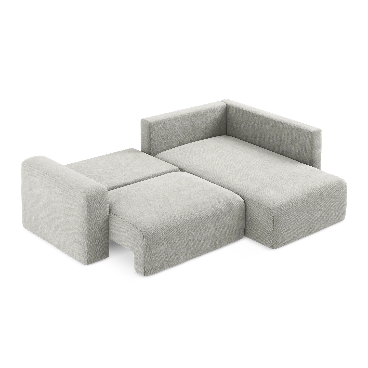 Eden - Sic - Jasny szary / Prawy