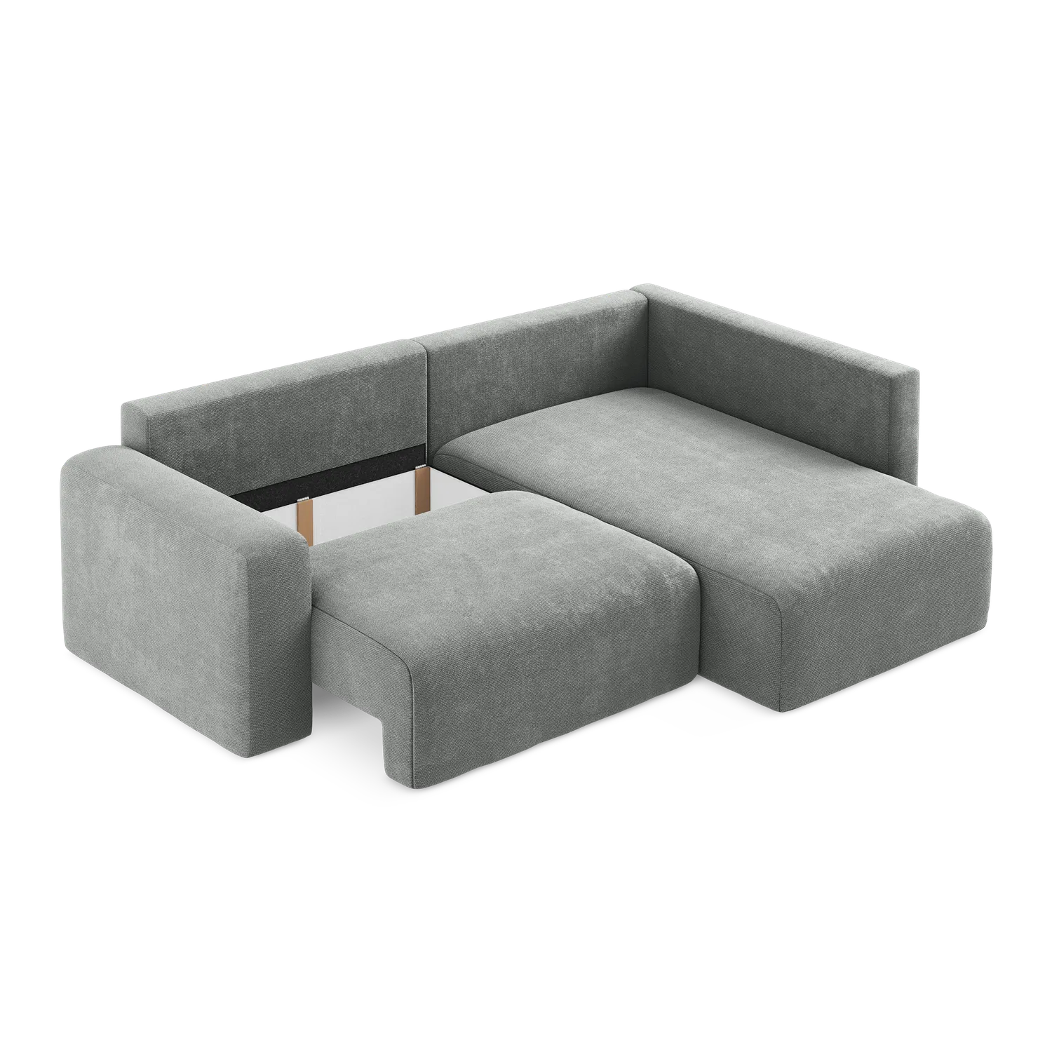 Eden - Sic - Szary / Prawy