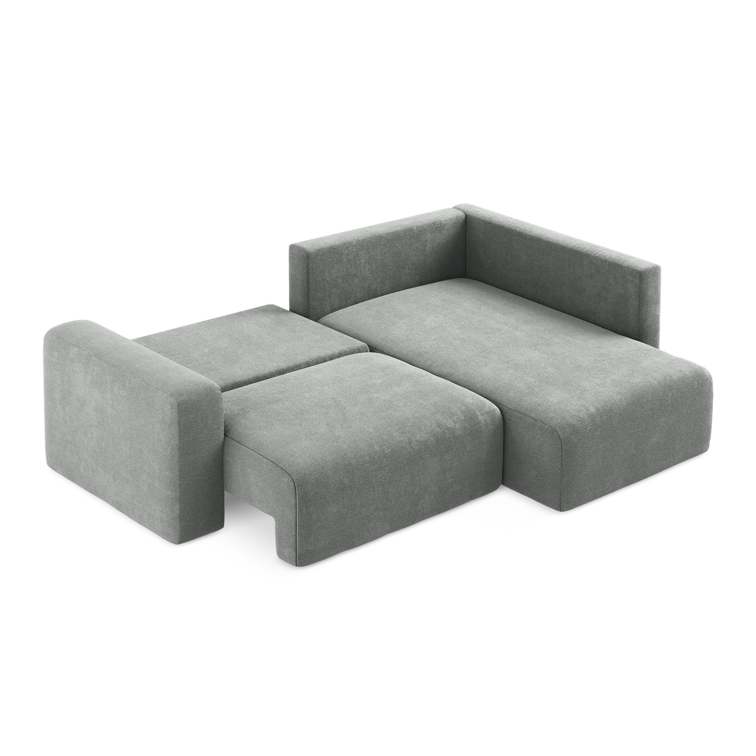 Eden - Sic - Szary / Prawy