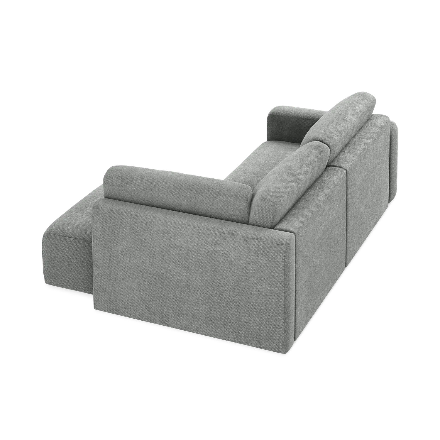 Eden - Sic - Szary / Prawy