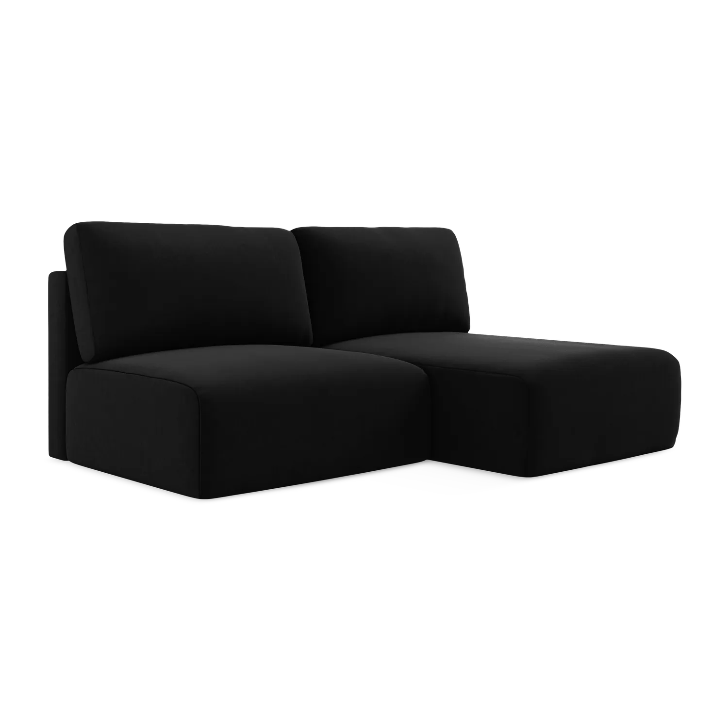 Bluvel - Fabb - Czarny / Prawy