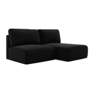 Bluvel - Fabb - Czarny / Prawy