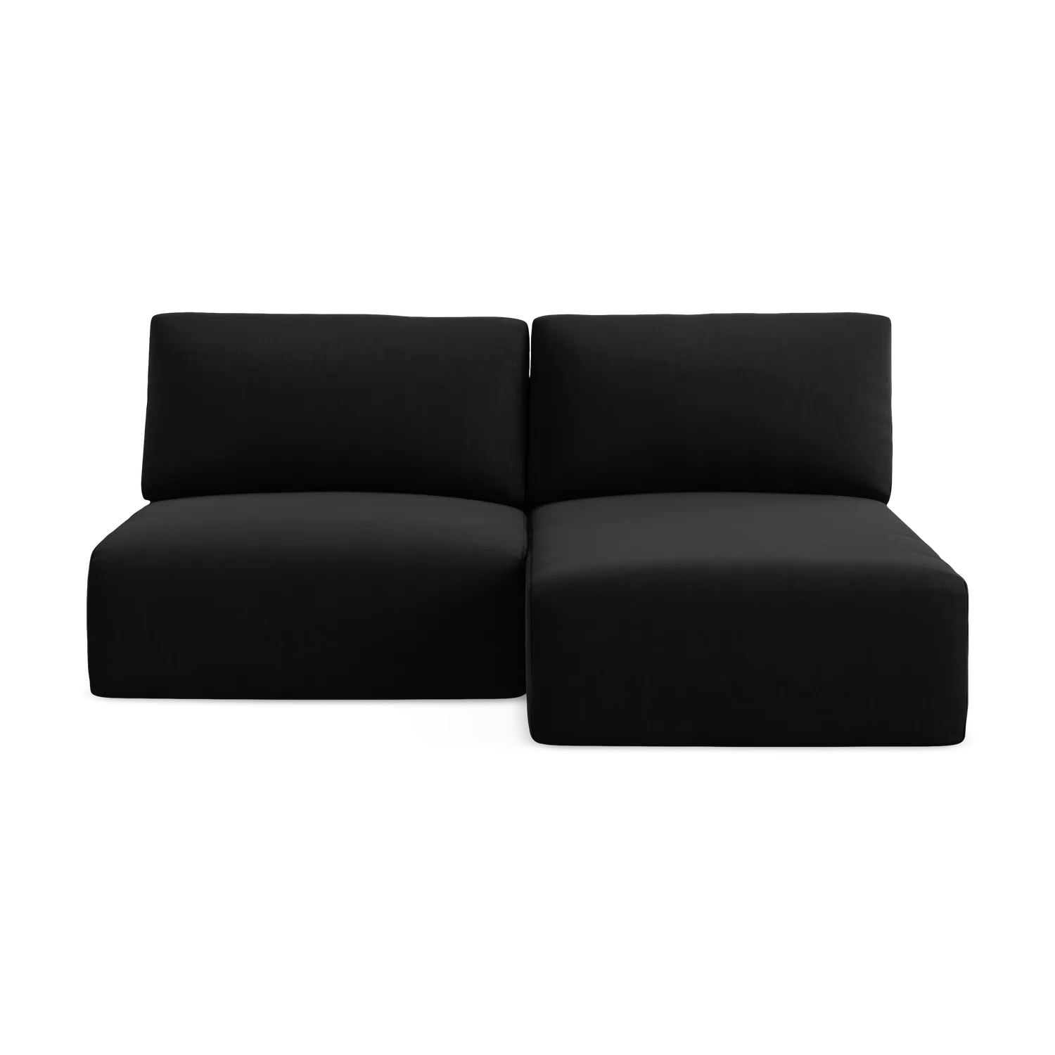 Bluvel - Fabb - Czarny / Prawy