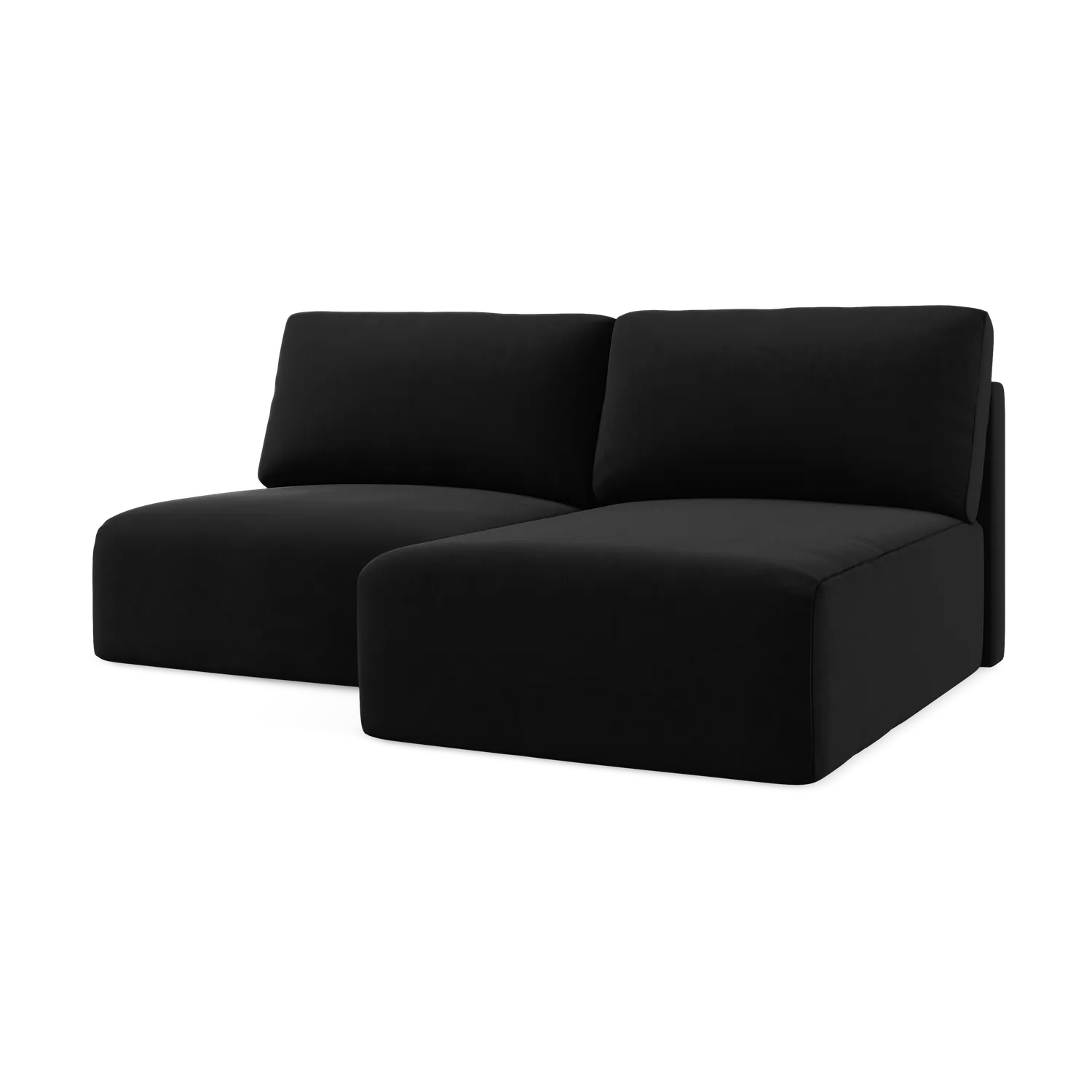 Bluvel - Fabb - Czarny / Prawy