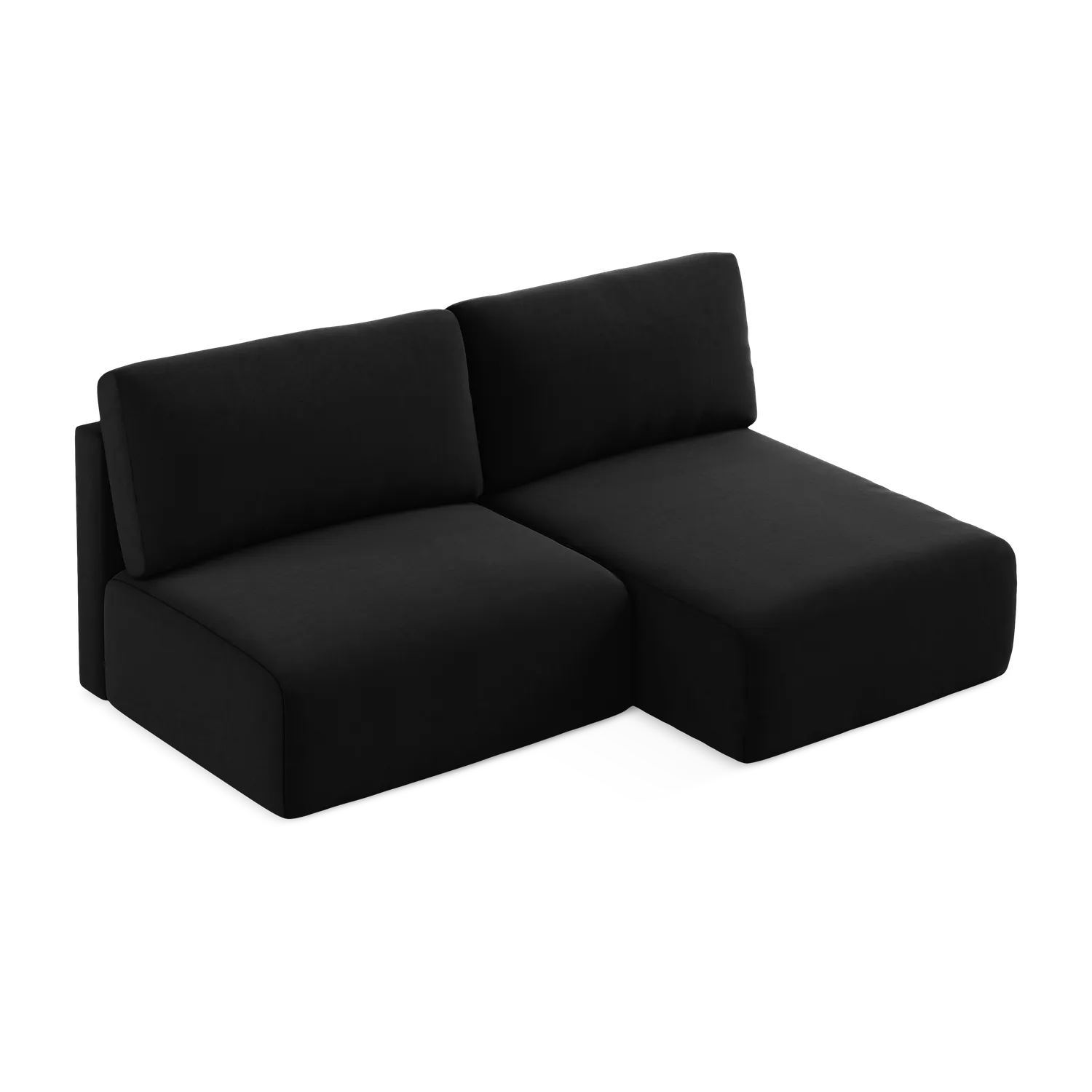 Bluvel - Fabb - Czarny / Prawy