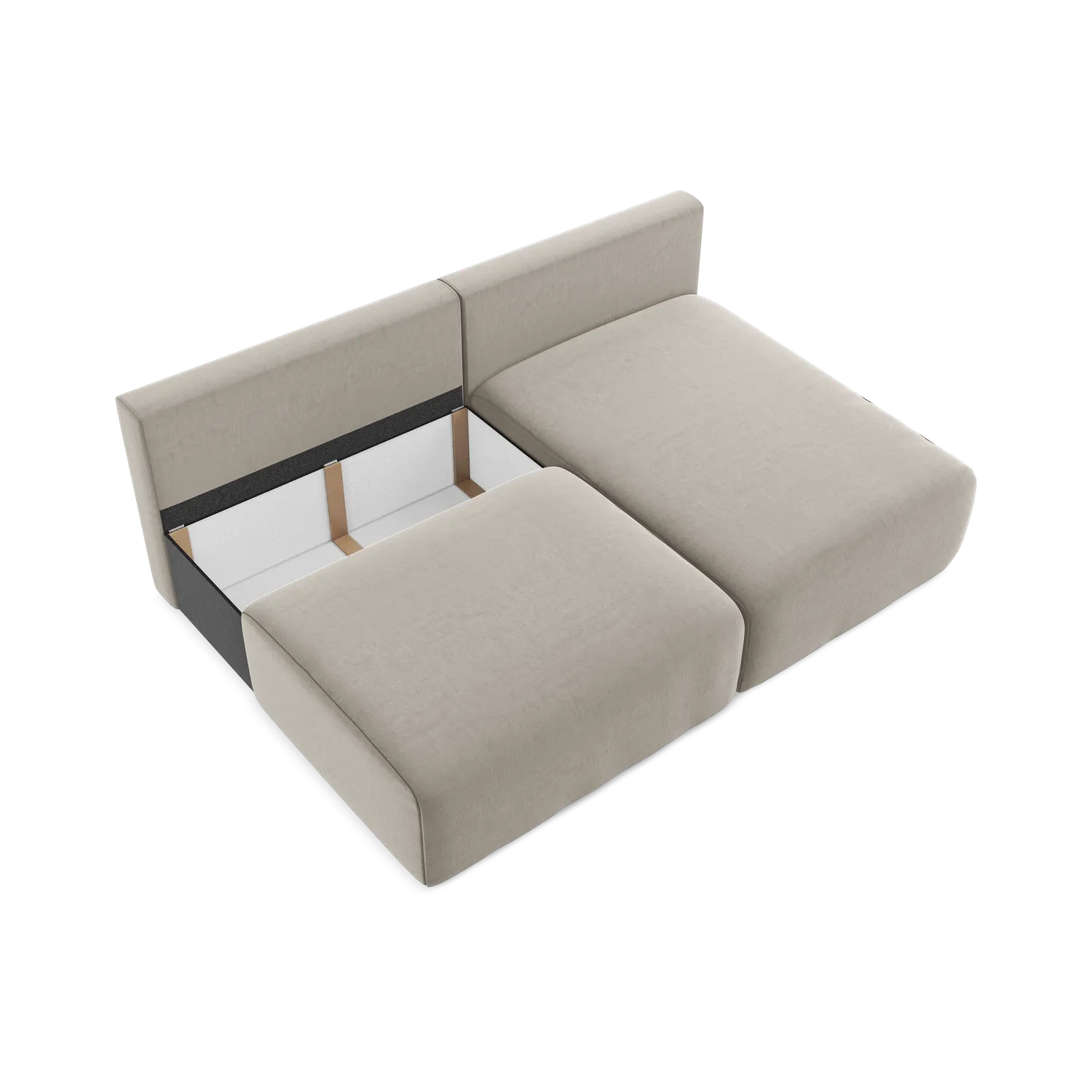 Bluvel - Fabb - Kreci / Prawy