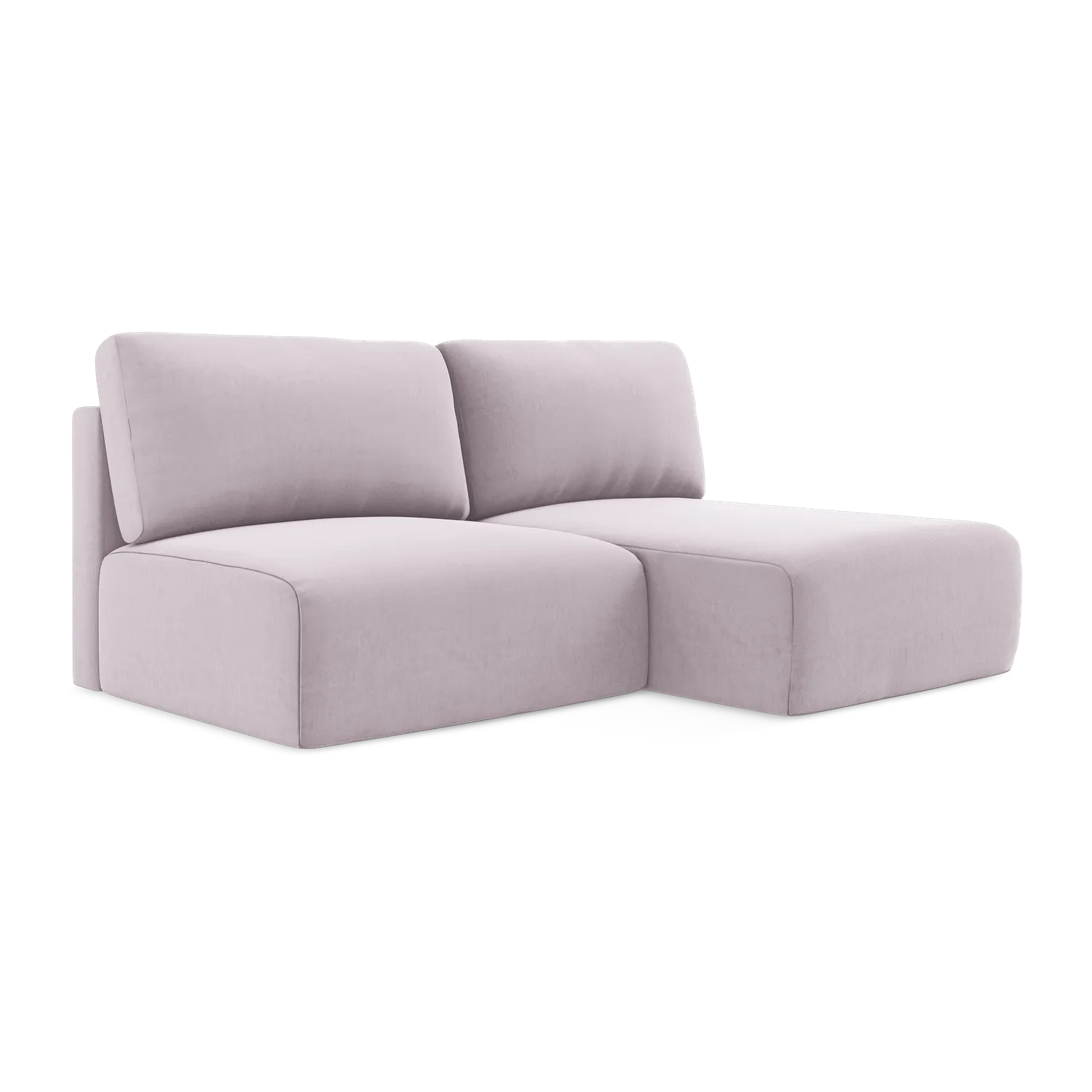 Bluvel - Fabb - Lawendowy / Prawy