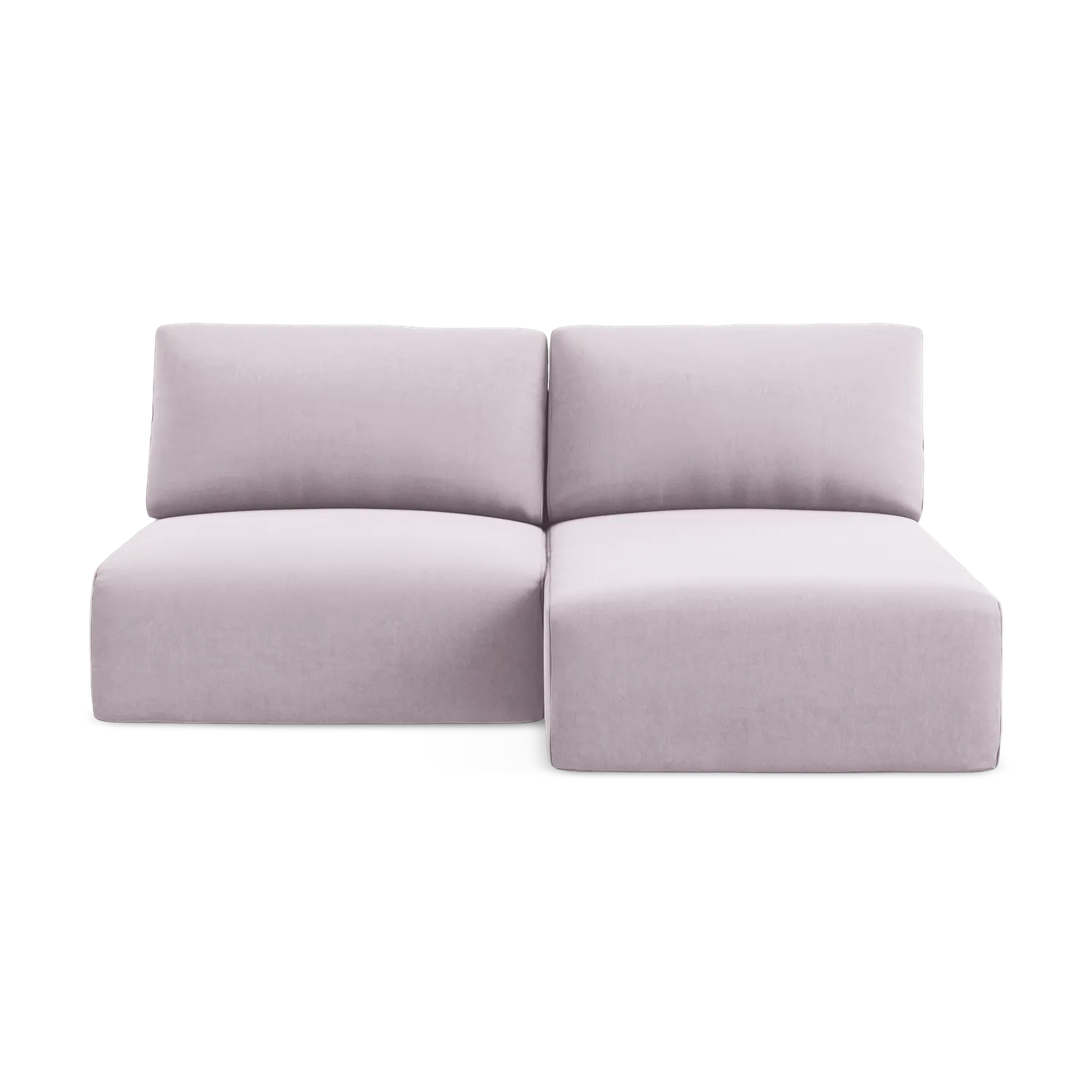 Bluvel - Fabb - Lawendowy / Prawy