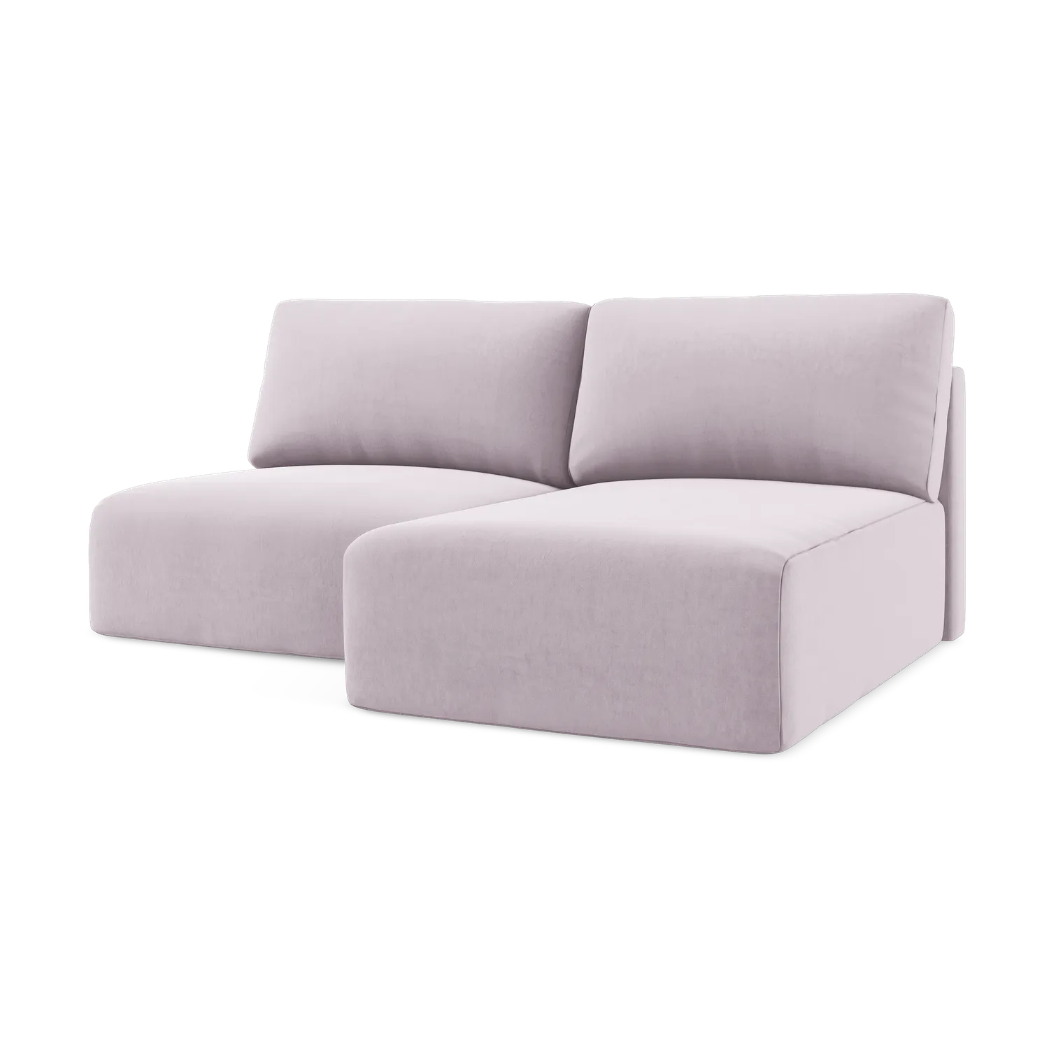 Bluvel - Fabb - Lawendowy / Prawy