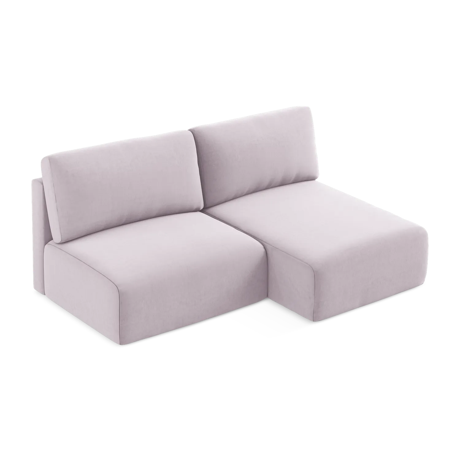 Bluvel - Fabb - Lawendowy / Prawy