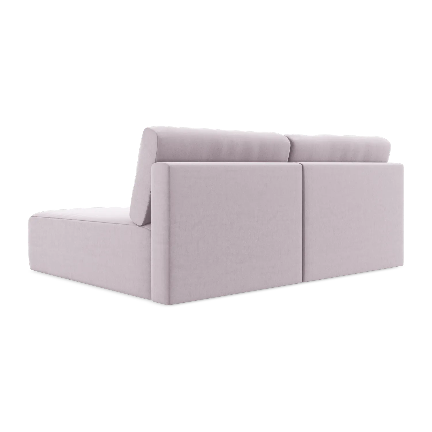 Bluvel - Fabb - Lawendowy / Prawy