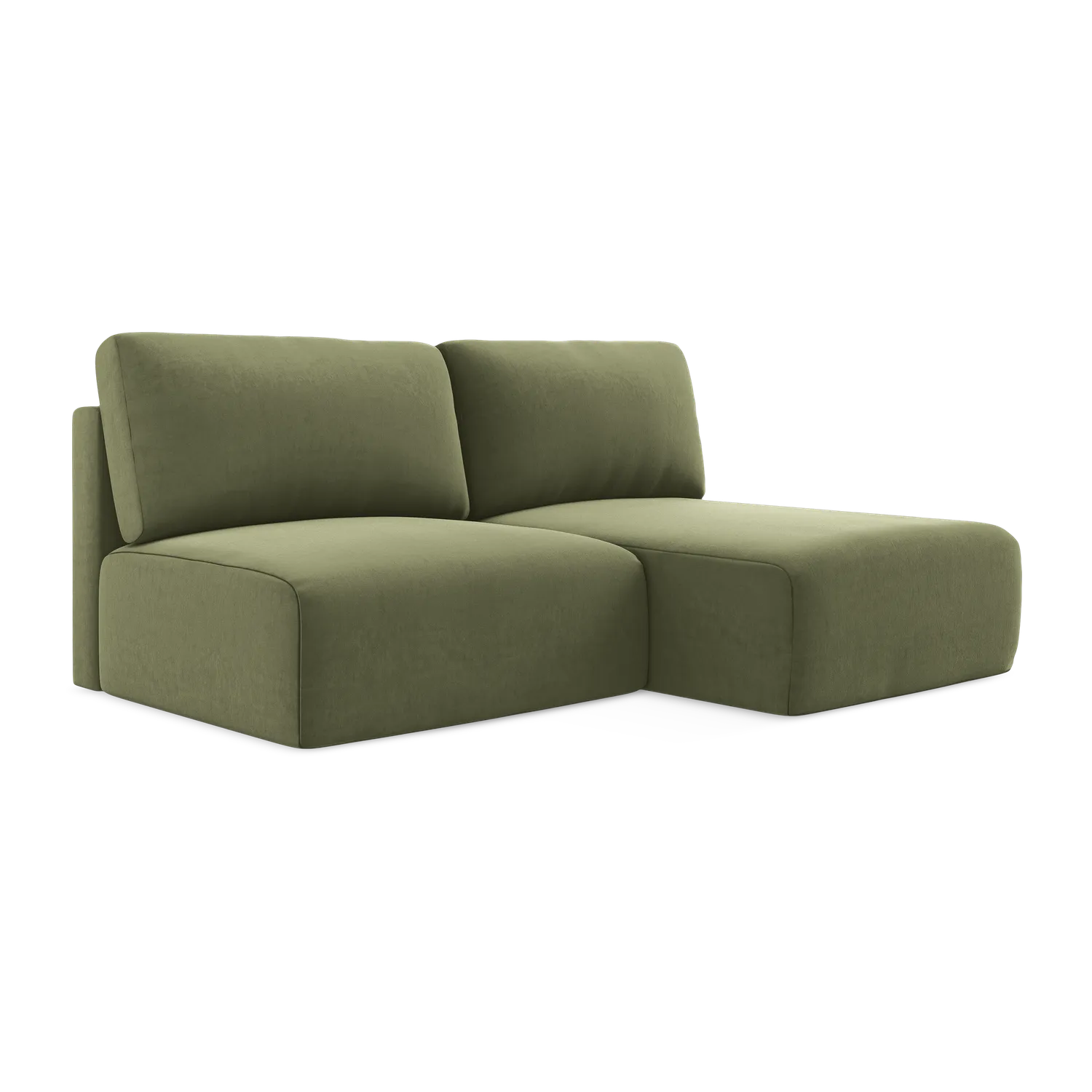 Bluvel - Fabb - Oliwkowy / Prawy