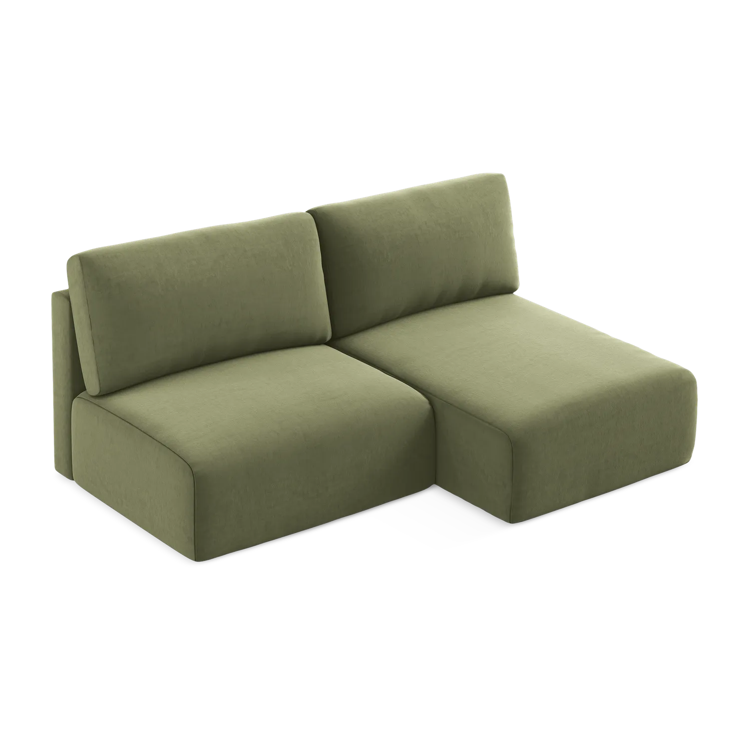 Bluvel - Fabb - Oliwkowy / Prawy