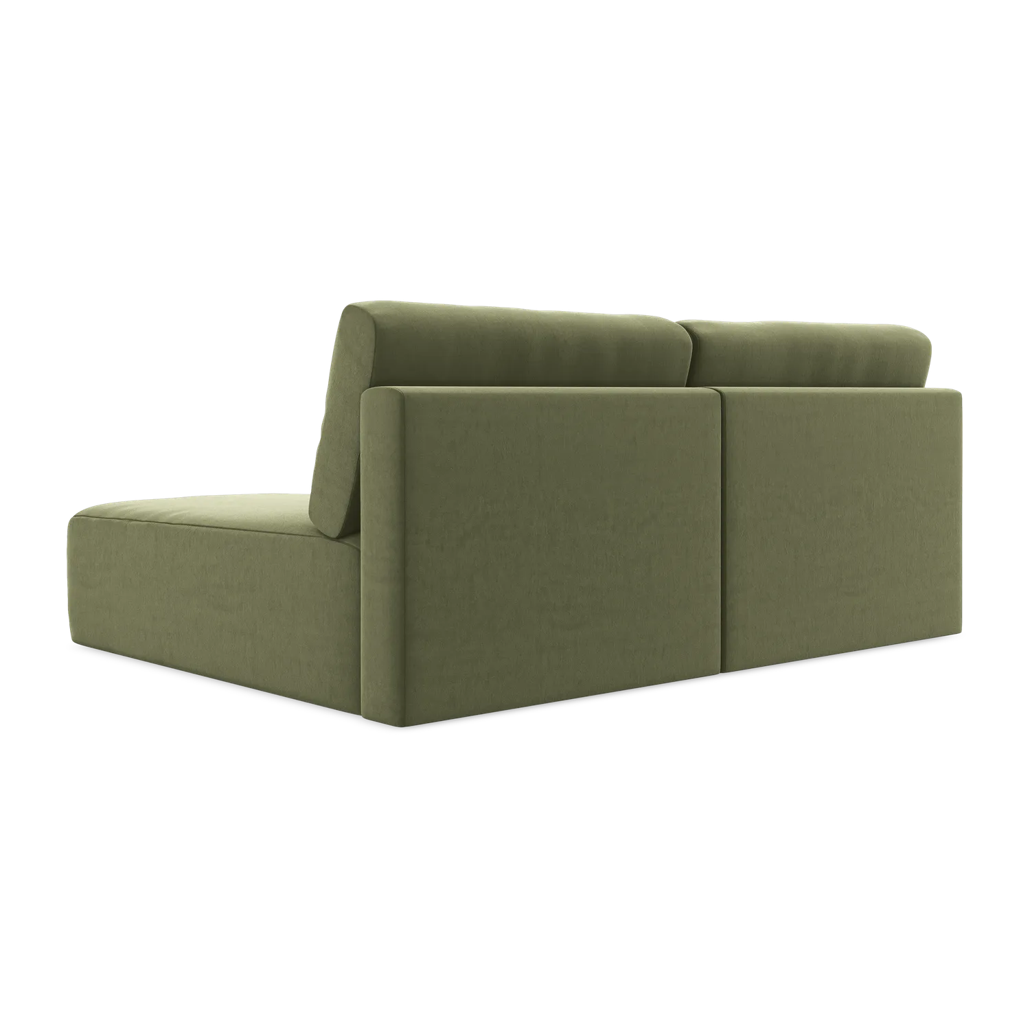 Bluvel - Fabb - Oliwkowy / Prawy