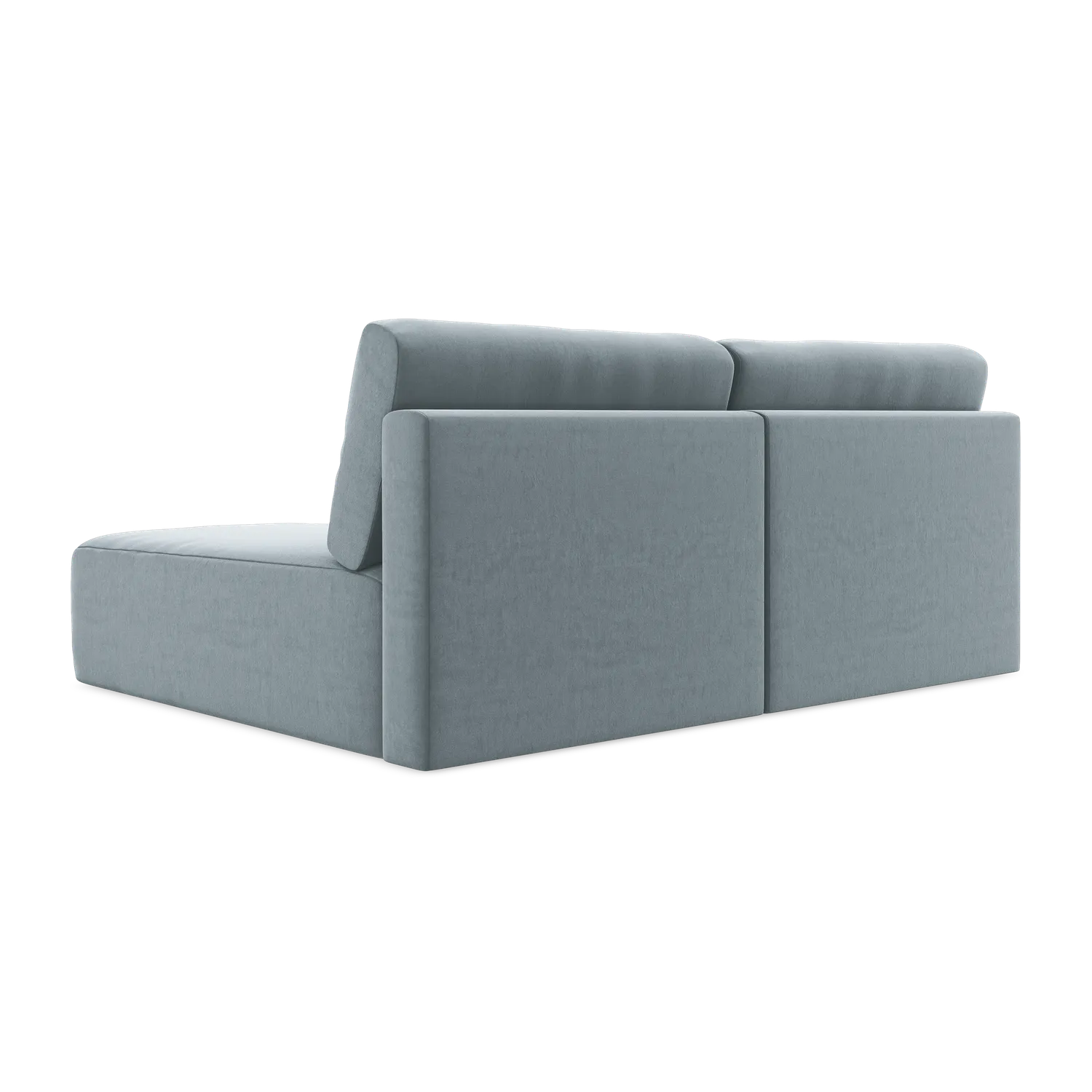 Bluvel - Fabb - Jasny niebieski / Prawy