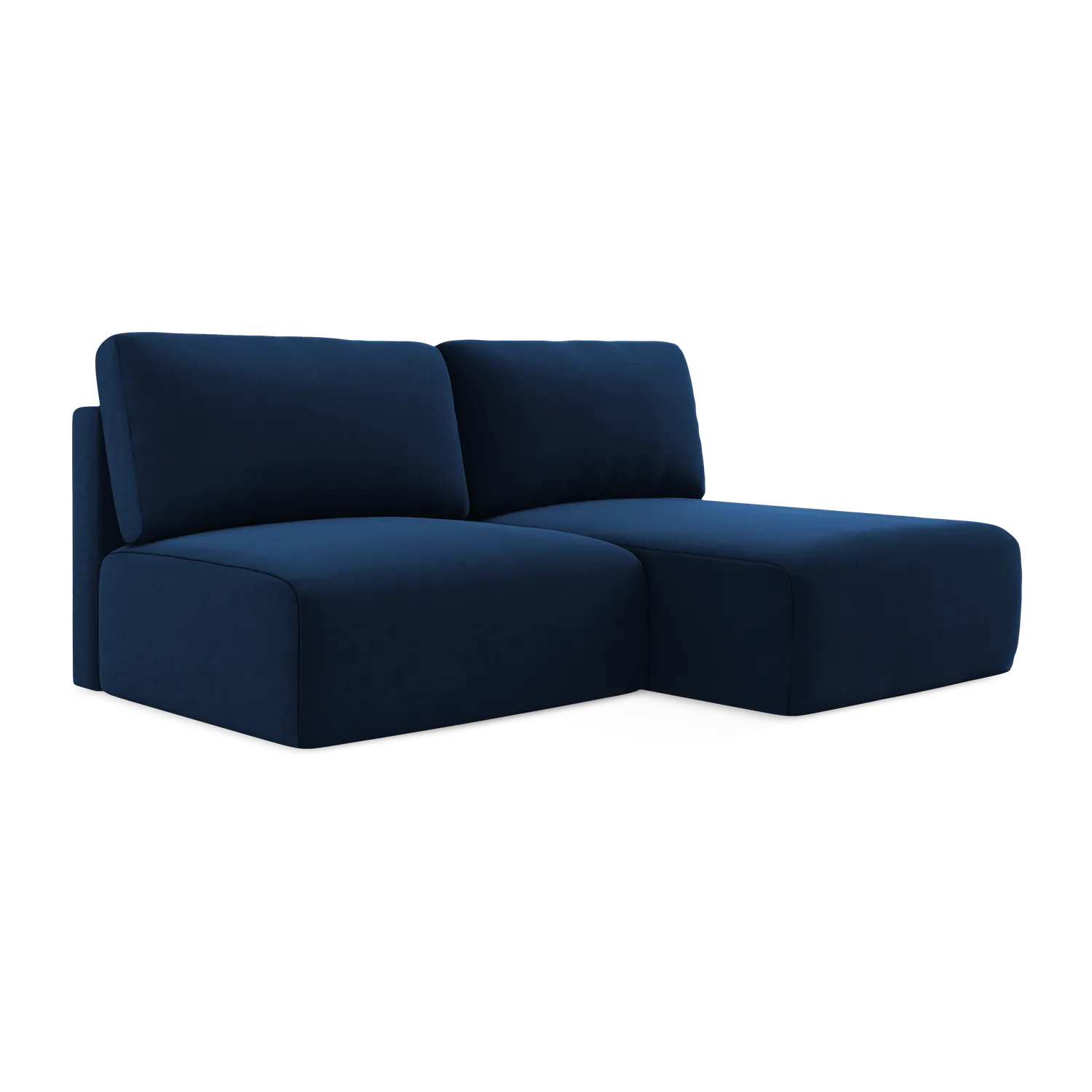 Bluvel - Fabb - Królewski niebieski / Prawy