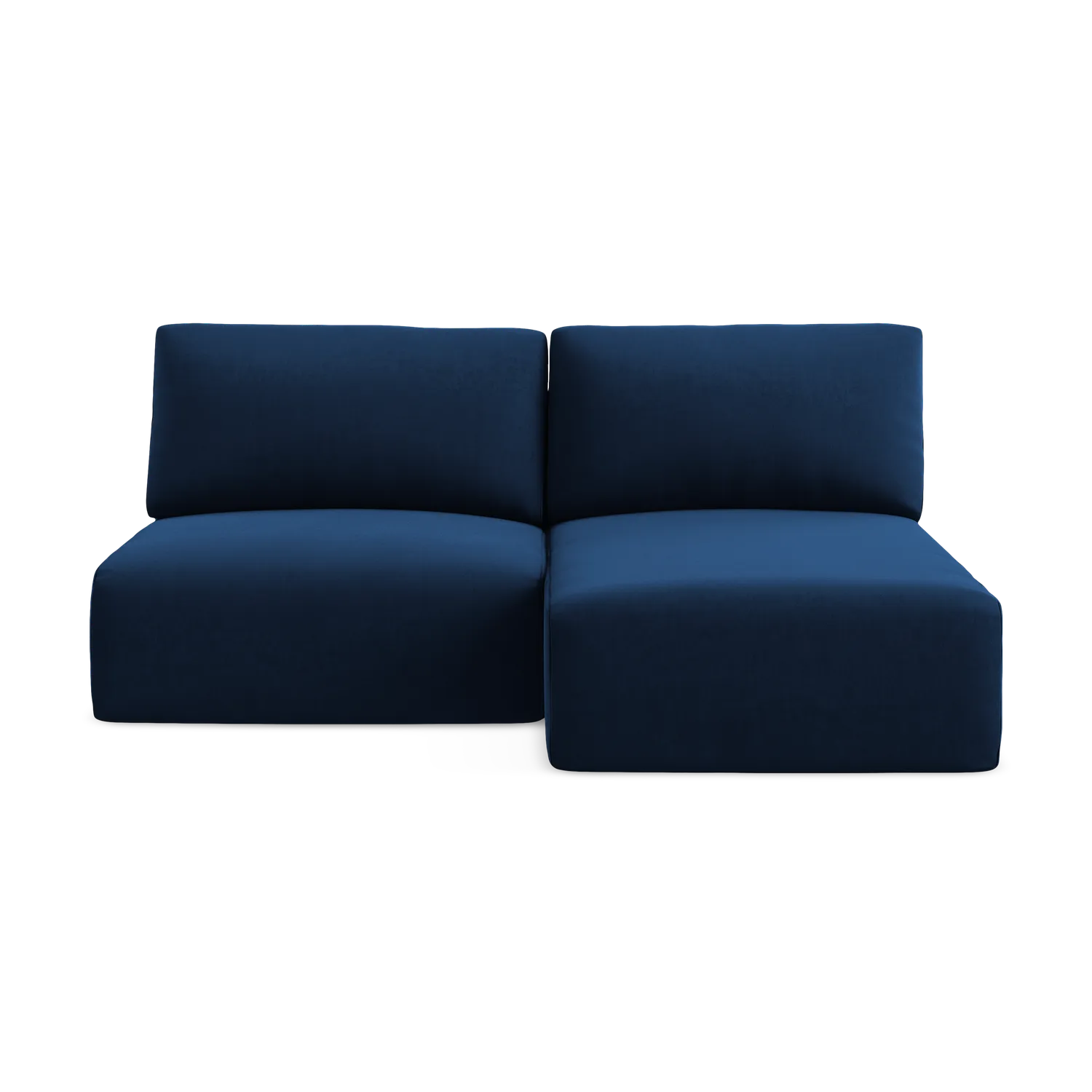 Bluvel - Fabb - Królewski niebieski / Prawy