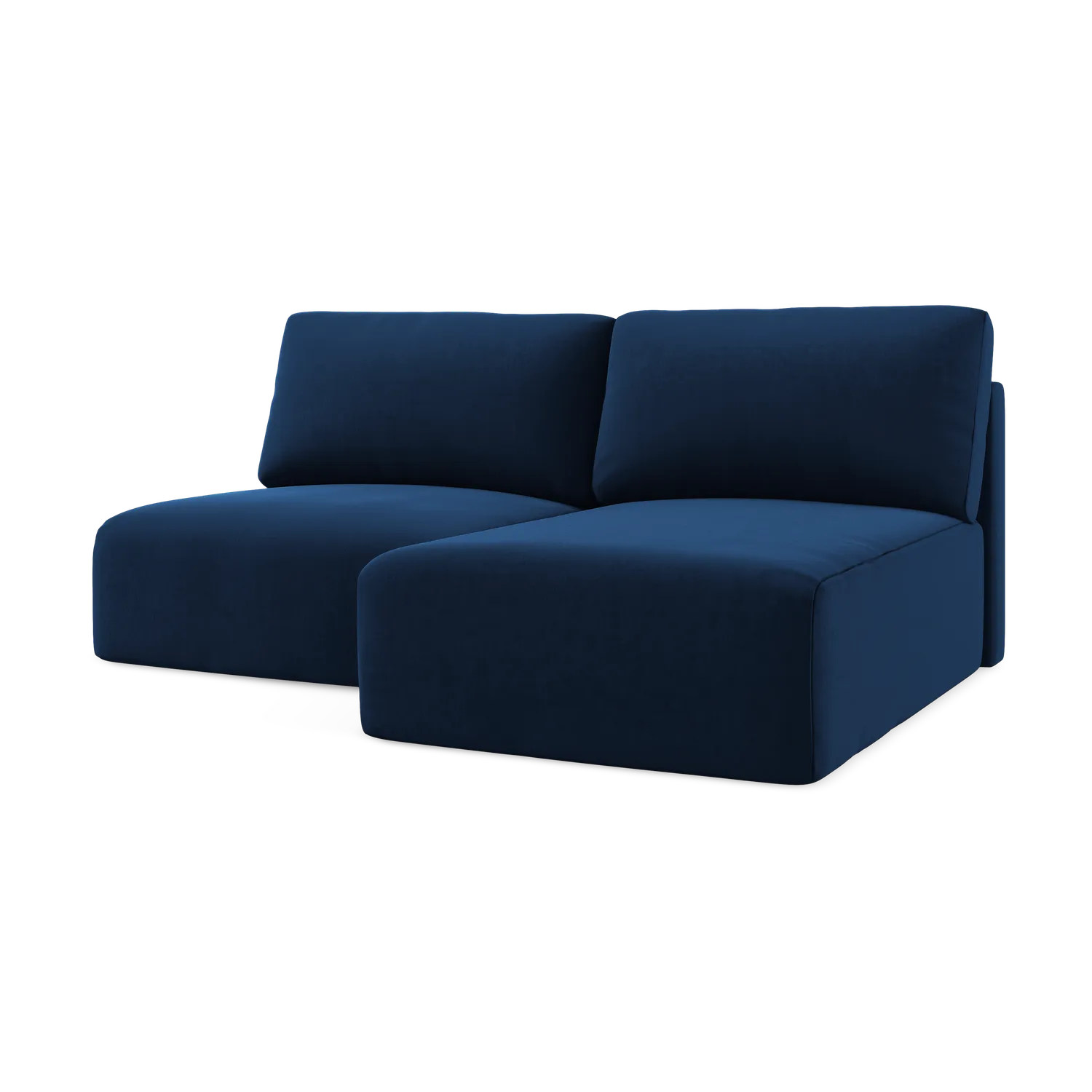 Bluvel - Fabb - Królewski niebieski / Prawy