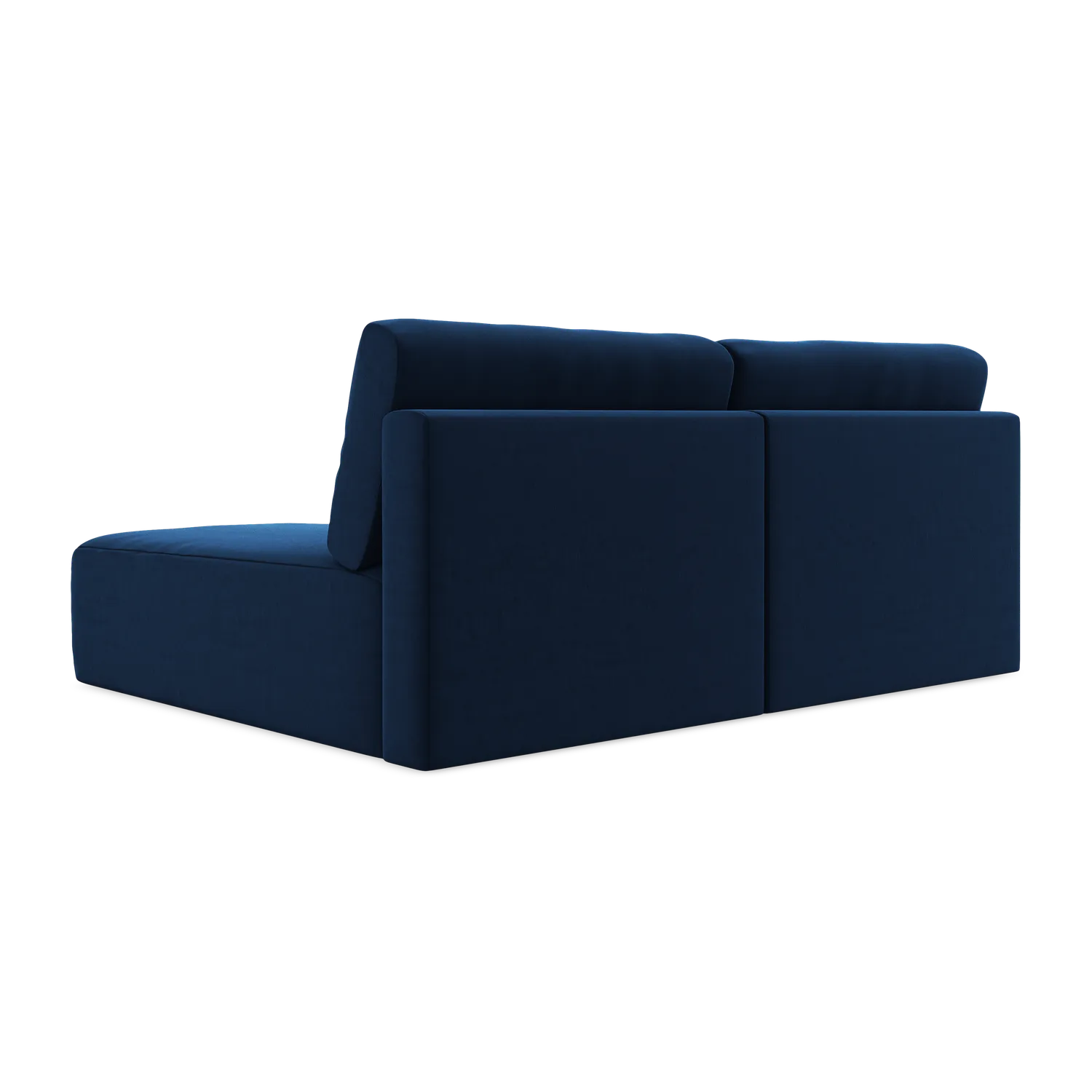 Bluvel - Fabb - Królewski niebieski / Prawy