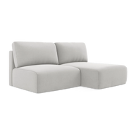 Bluvel - Fabb - Srebrny / Prawy