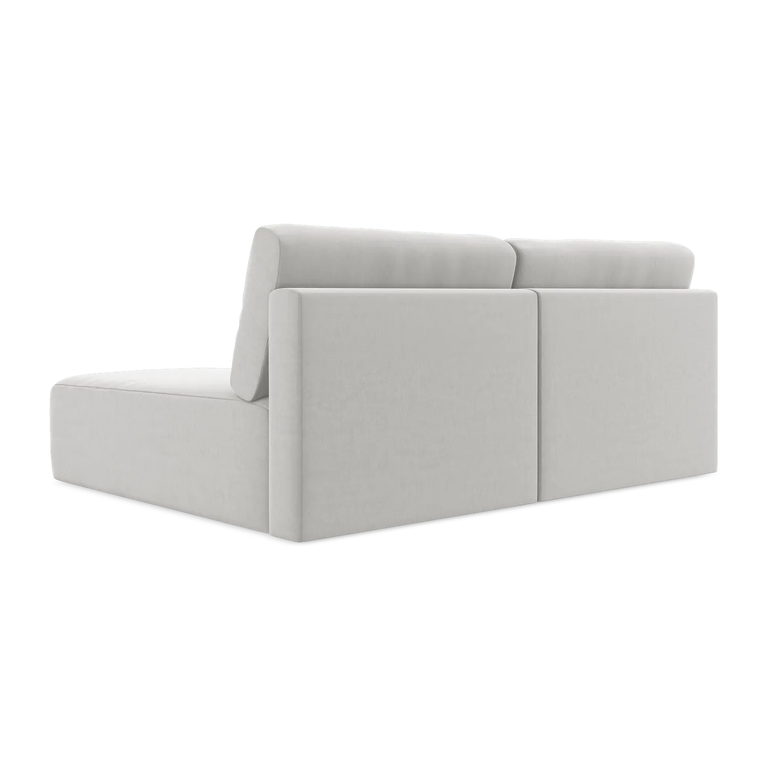 Bluvel - Fabb - Srebrny / Prawy