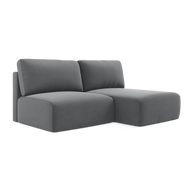 Bluvel - Fabb - Stalowy / Prawy