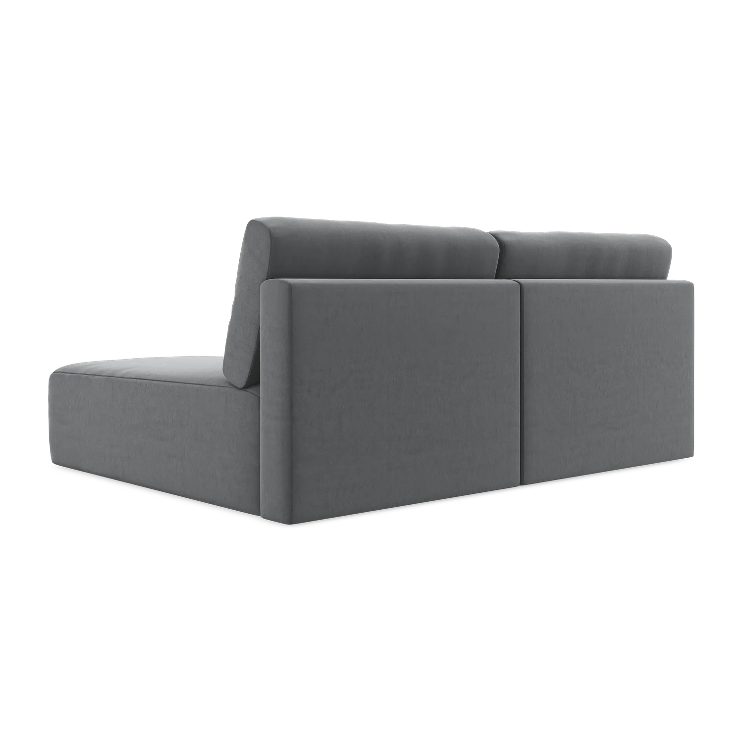 Bluvel - Fabb - Stalowy / Prawy