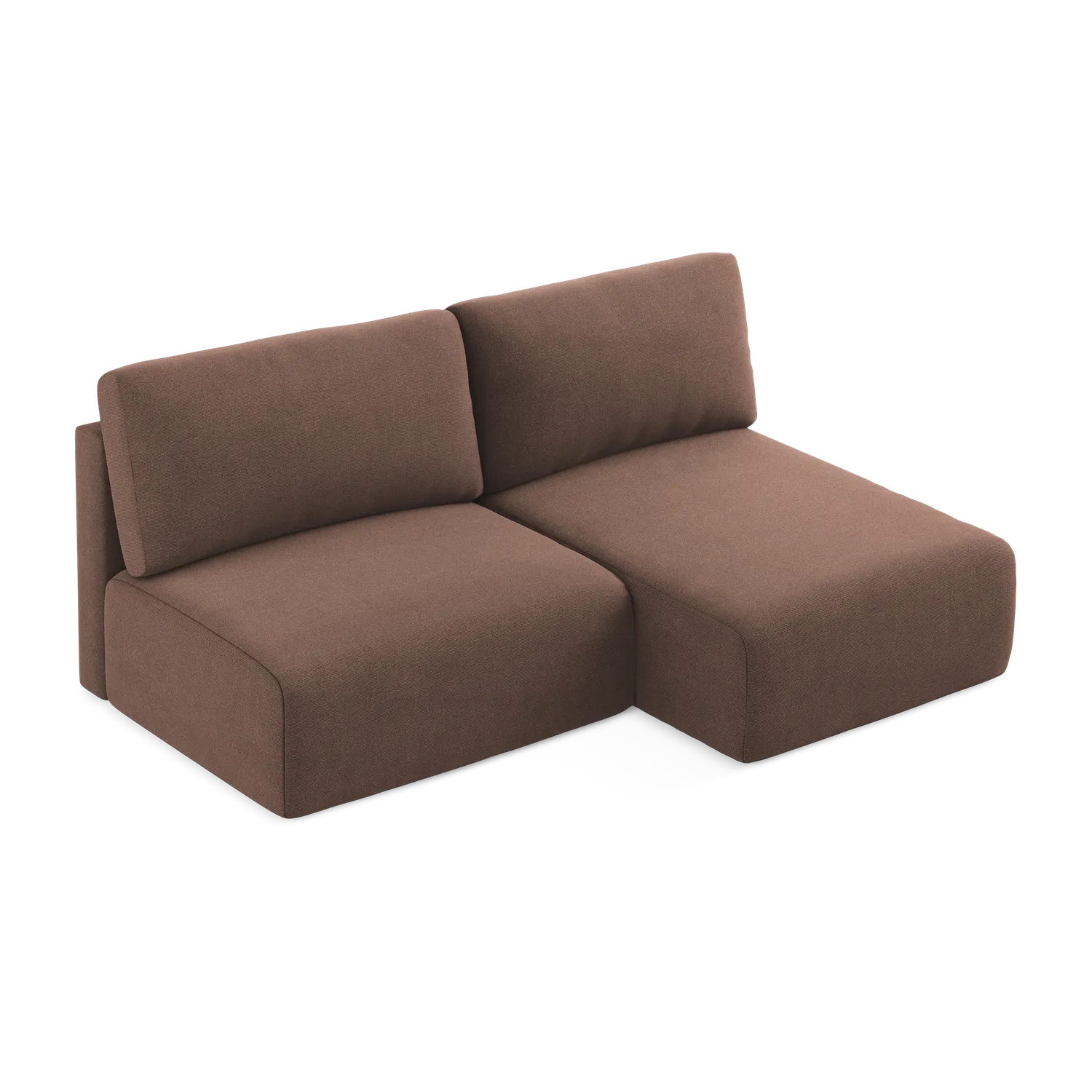 Point - Davis - Pudrowy róż / Prawy