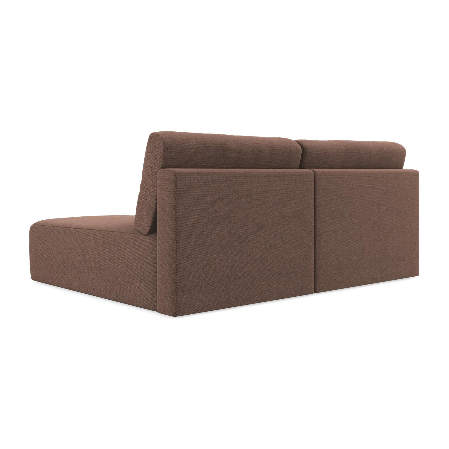 Point - Davis - Pudrowy róż / Prawy