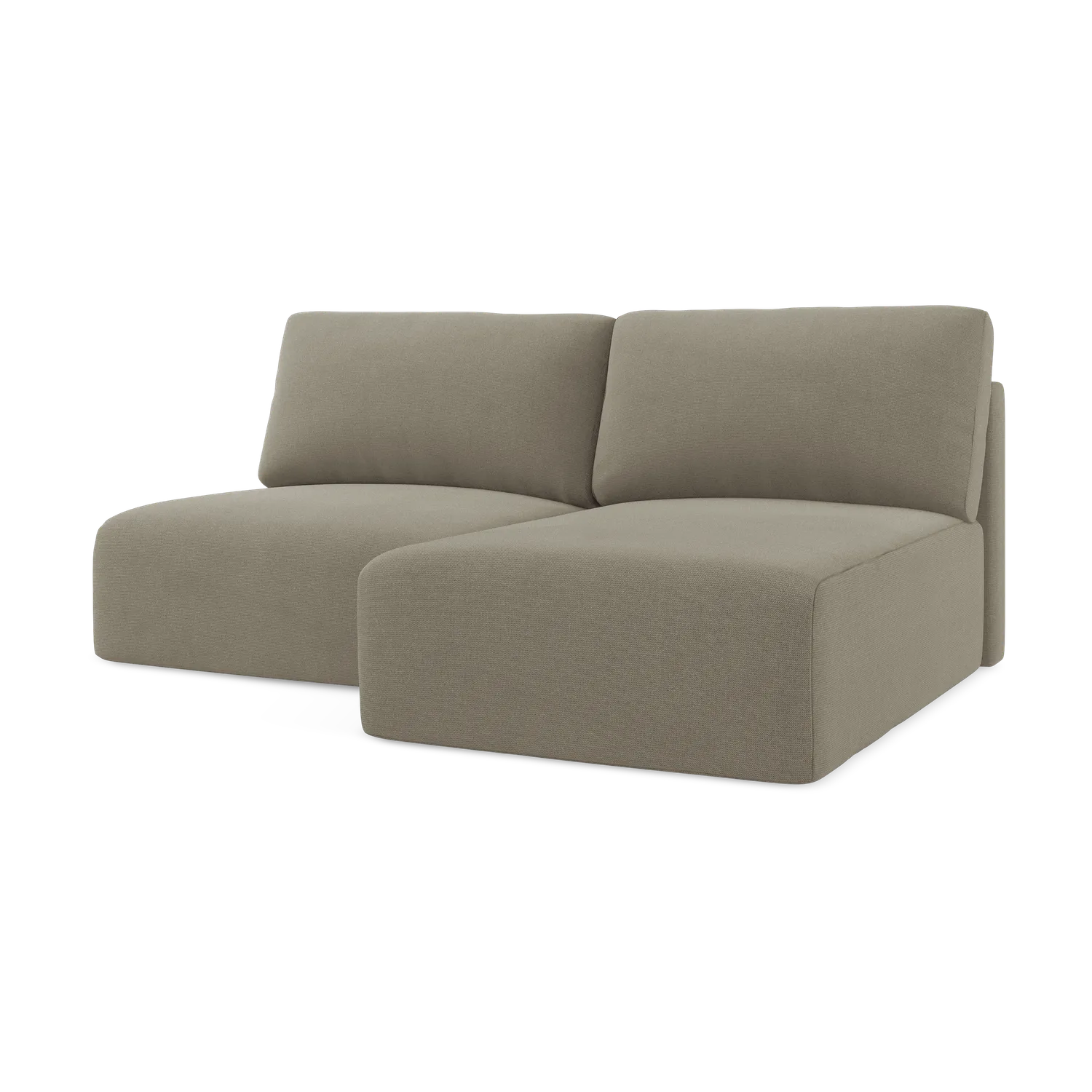 Point - Davis - Ciemny beż / Prawy