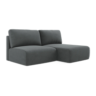 Point - Davis - Szary / Prawy