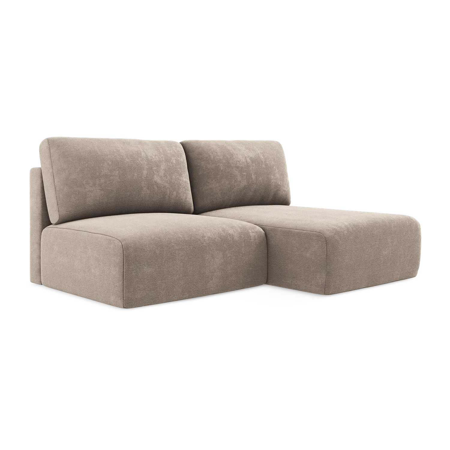 Eden - Sic - Ciemny beż / Prawy