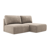 Eden - Sic - Ciemny beż / Prawy