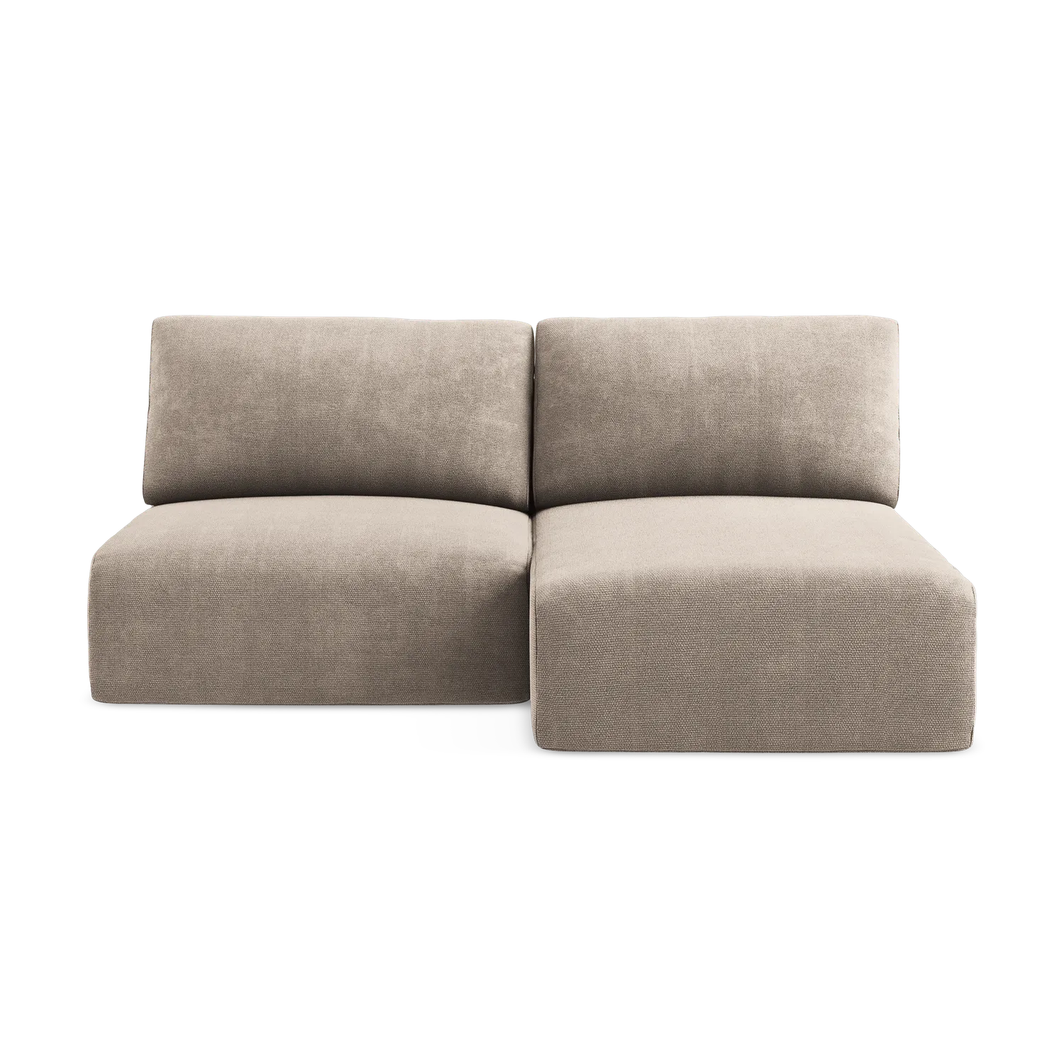 Eden - Sic - Ciemny beż / Prawy