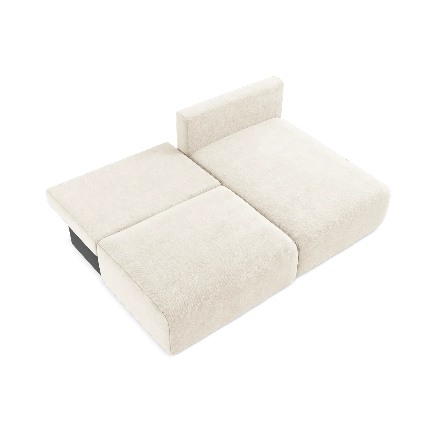 Eden - Sic - Jasny beż / Prawy