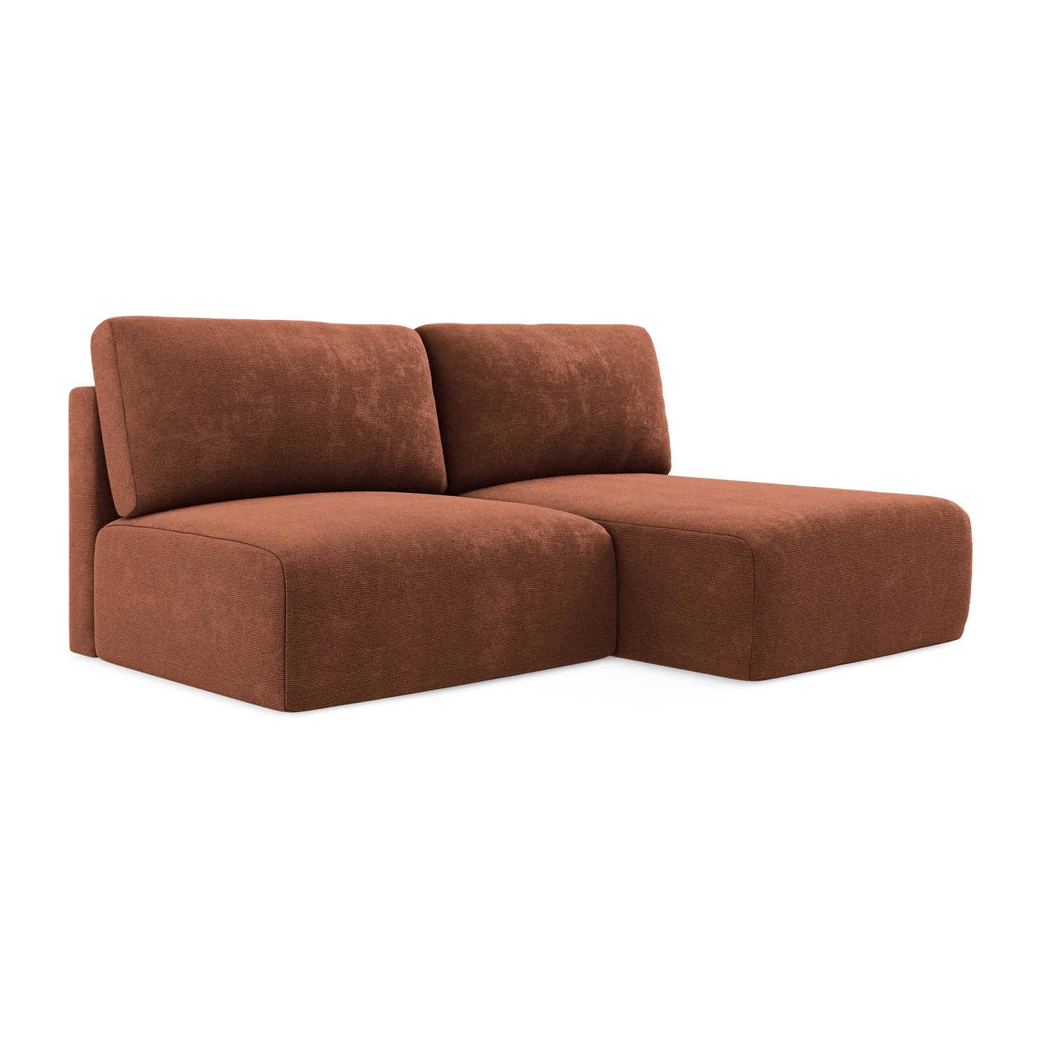 Eden - Sic - Terakota / Prawy