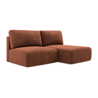 Eden - Sic - Terakota / Prawy